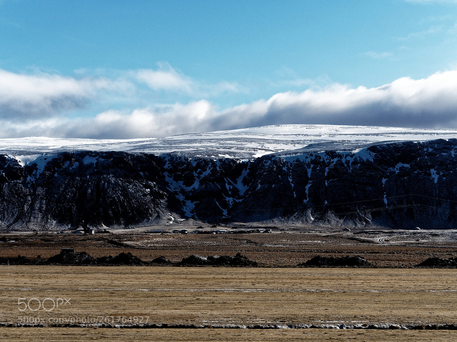 Olympus PEN E-P5 sample photo. Iceland in march photography