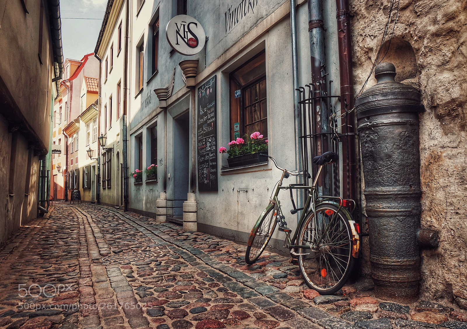 Sony Alpha NEX-6 sample photo. Riga photography