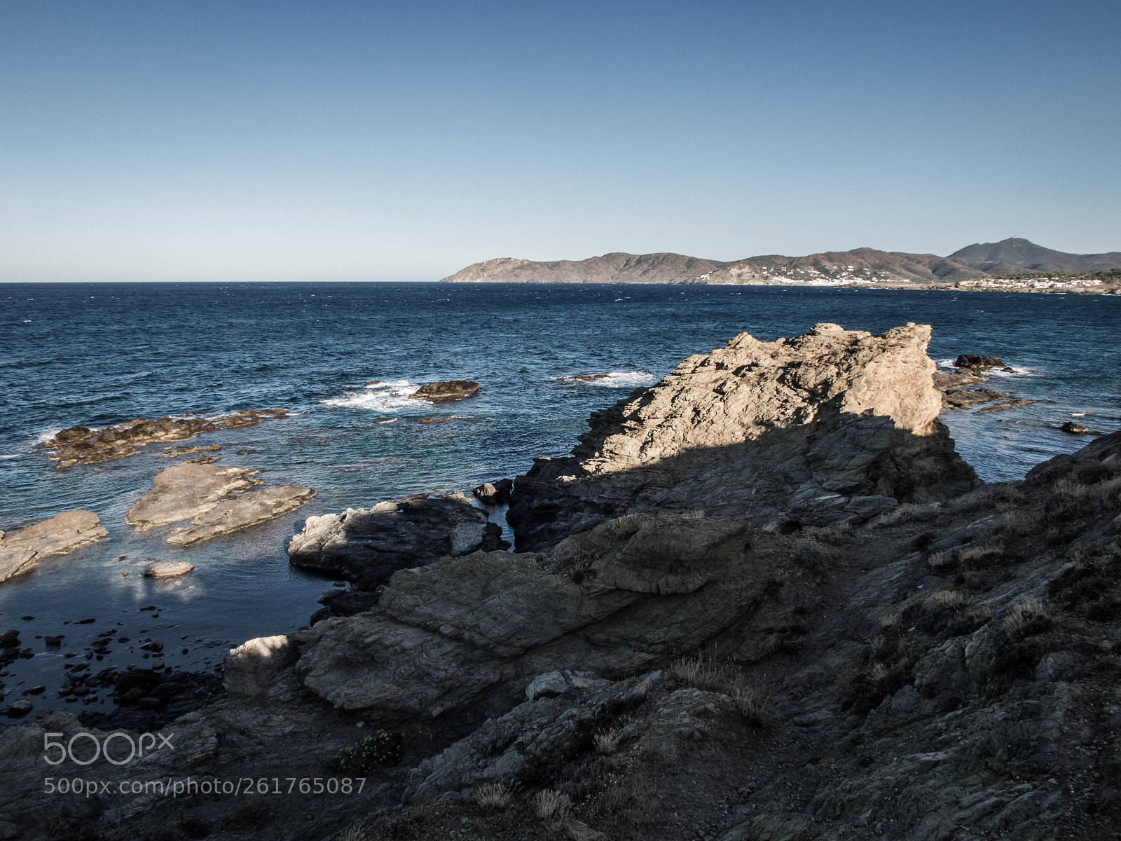 Canon PowerShot S120 sample photo. Cap de creus, costa photography