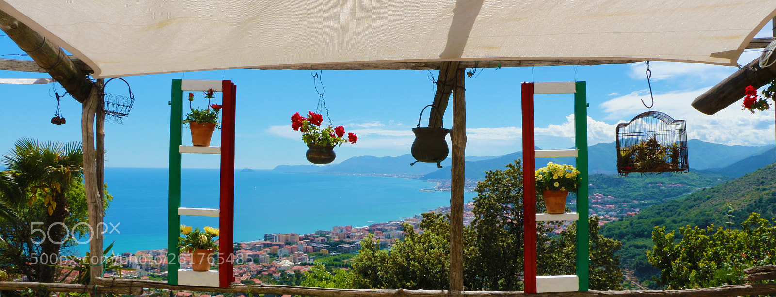 Canon EOS 700D (EOS Rebel T5i / EOS Kiss X7i) sample photo. Window on the gulf photography