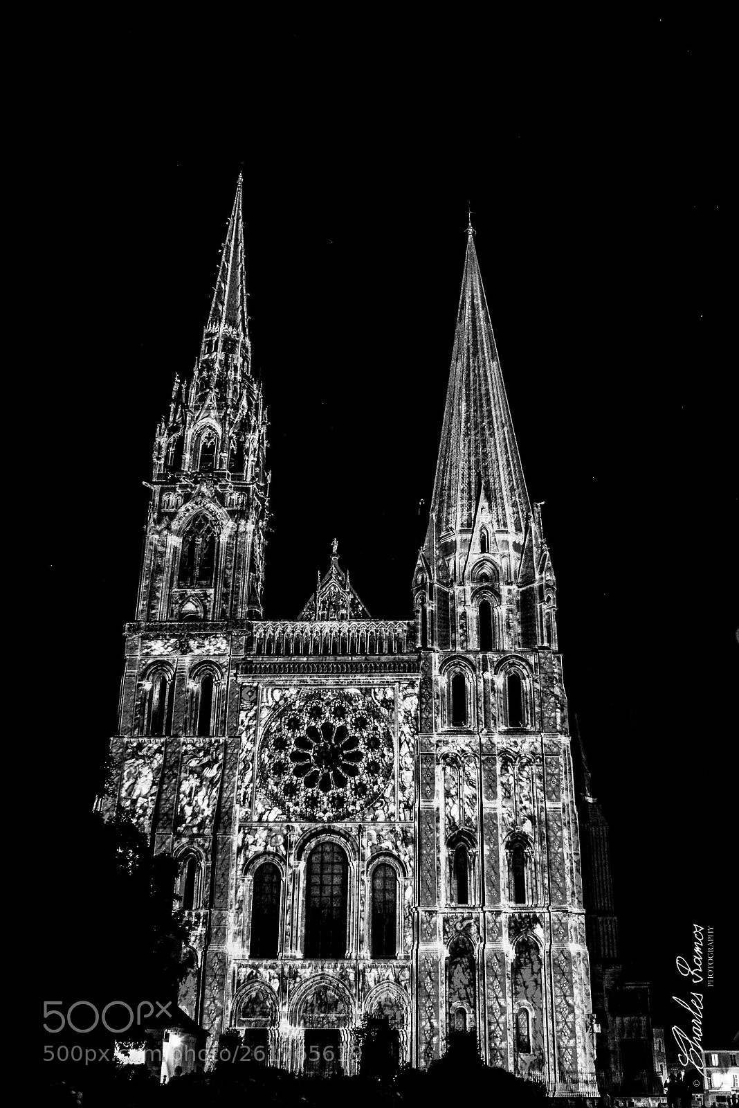 Nikon D7200 sample photo. Dans la nuit, une photography