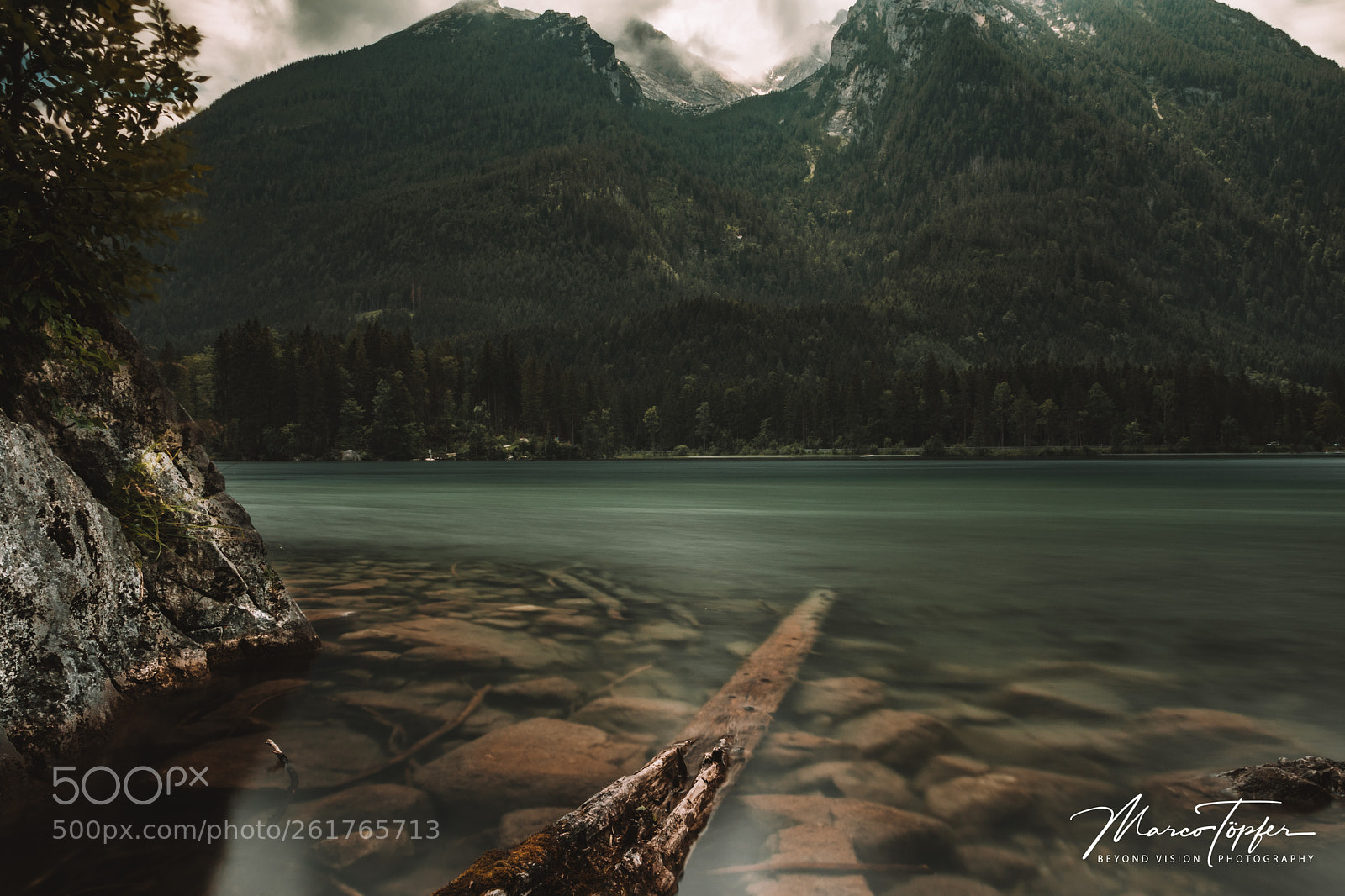 Canon EOS 77D (EOS 9000D / EOS 770D) sample photo. Hintersee photography