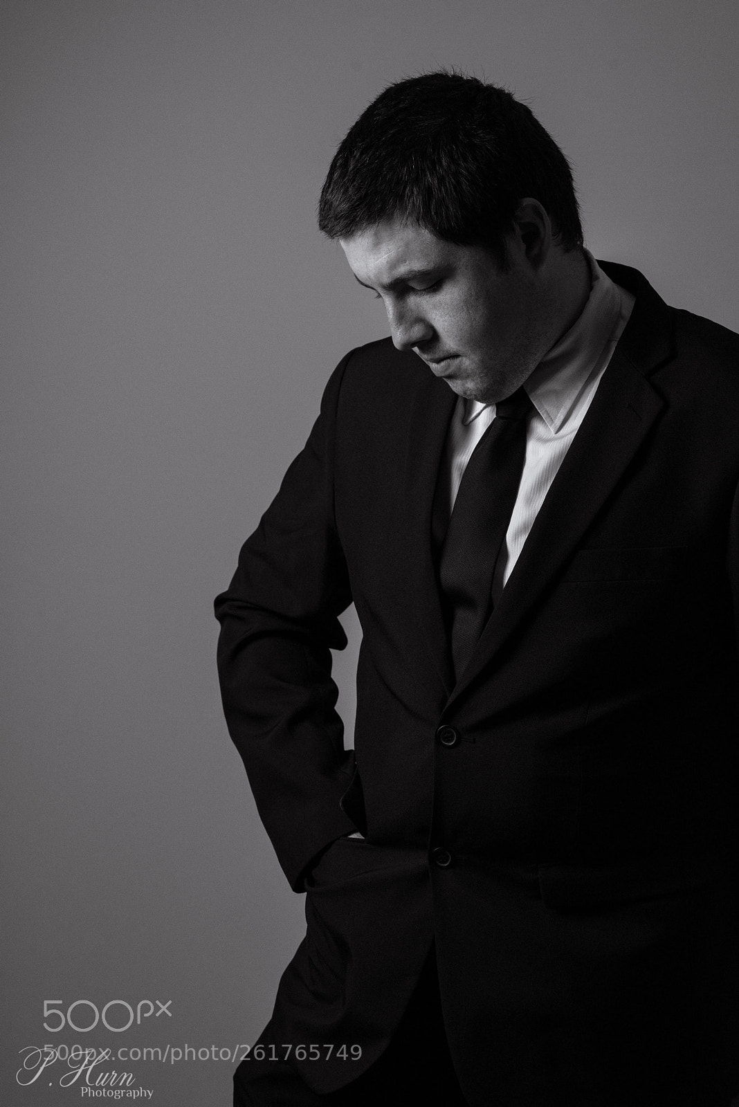 Nikon D750 sample photo. Self portrait deep thought photography