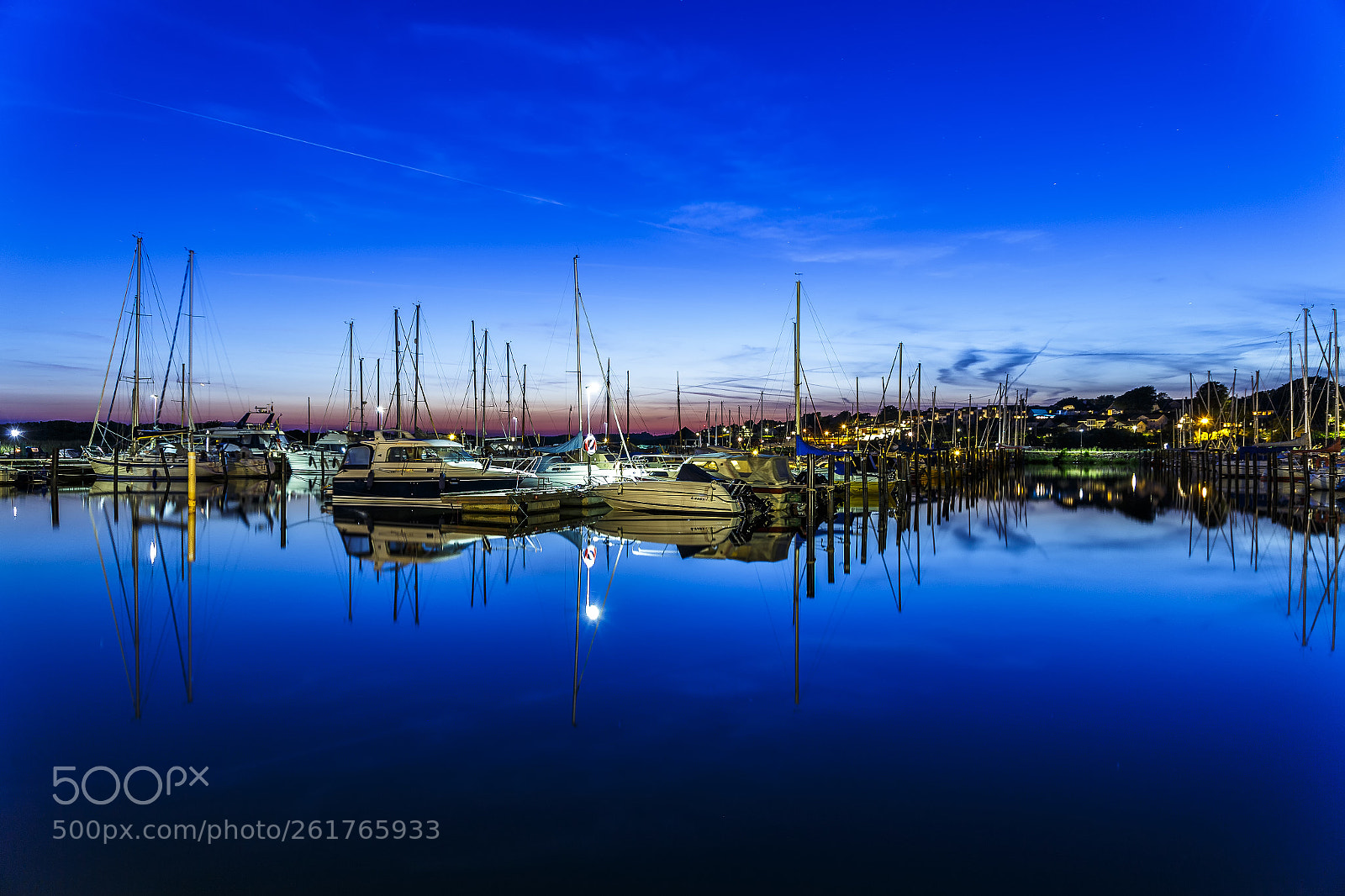 Canon EOS 6D sample photo. Mirror at night photography