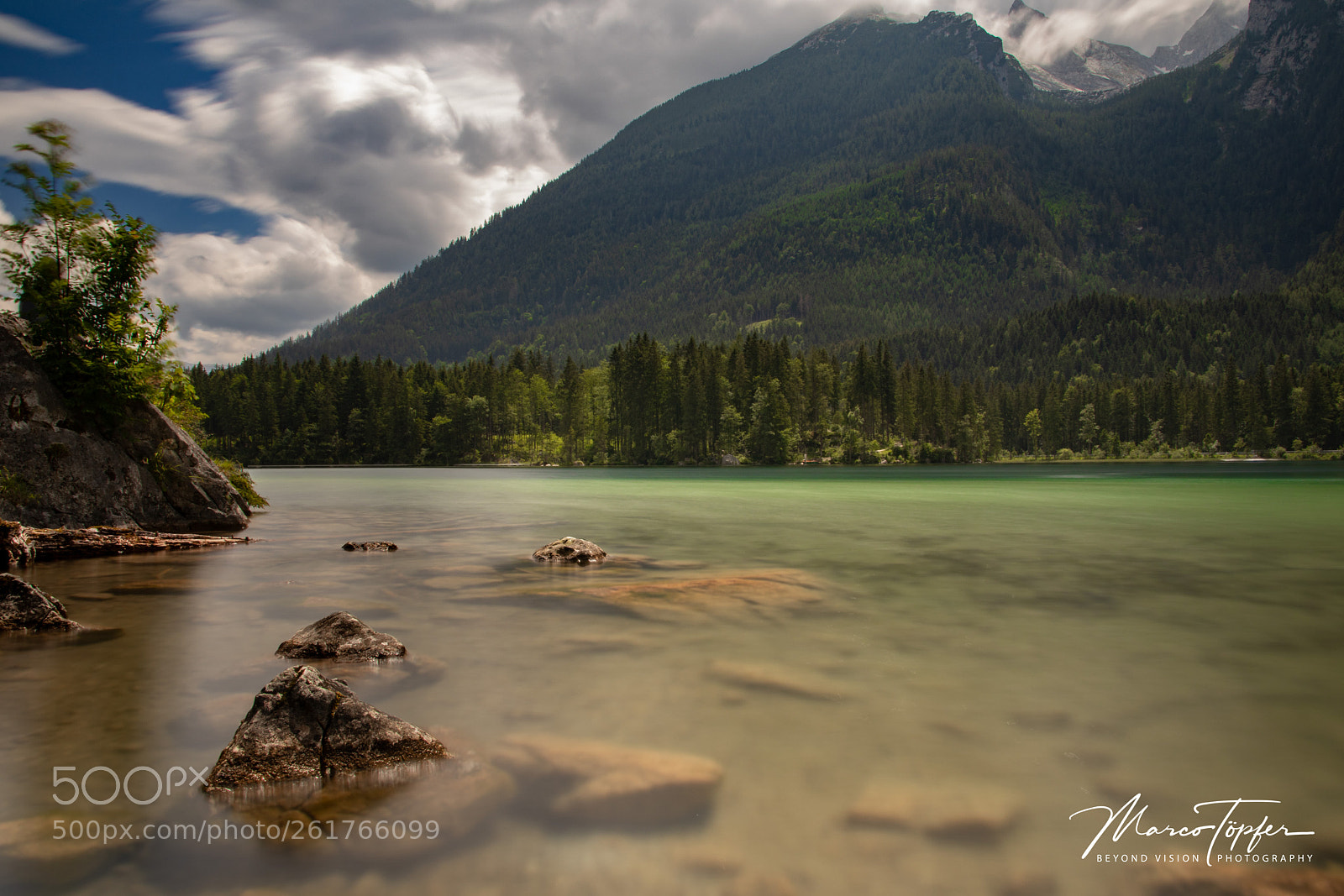 Canon EOS 77D (EOS 9000D / EOS 770D) sample photo. Hintersee photography
