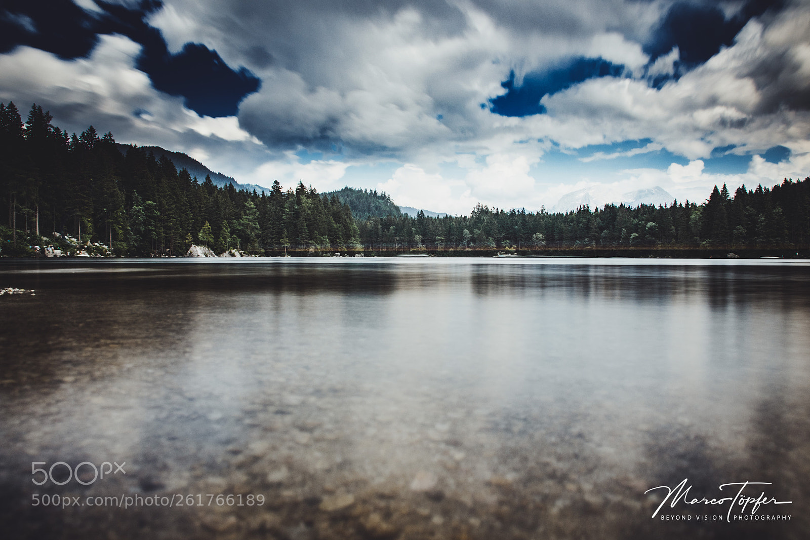 Canon EOS 77D (EOS 9000D / EOS 770D) sample photo. Hintersee photography