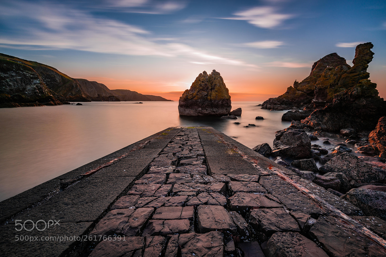 Nikon D810 sample photo. Pettico wick harbour at photography