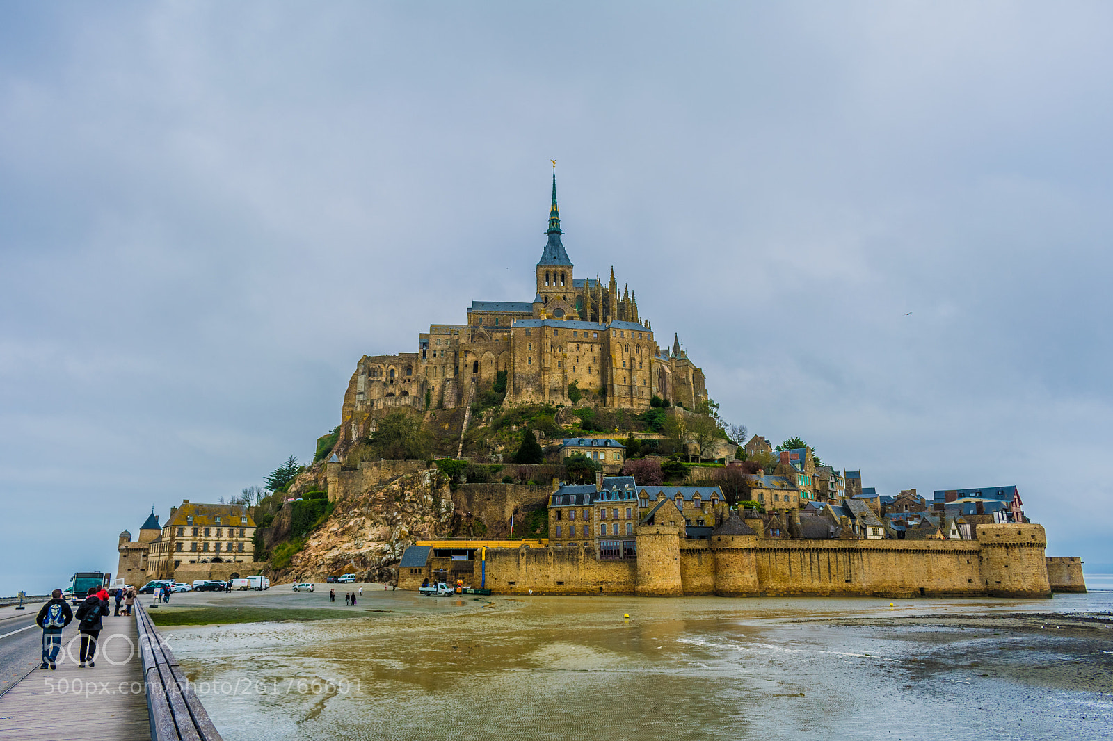 Nikon D3400 sample photo. Mont saint-michel photography