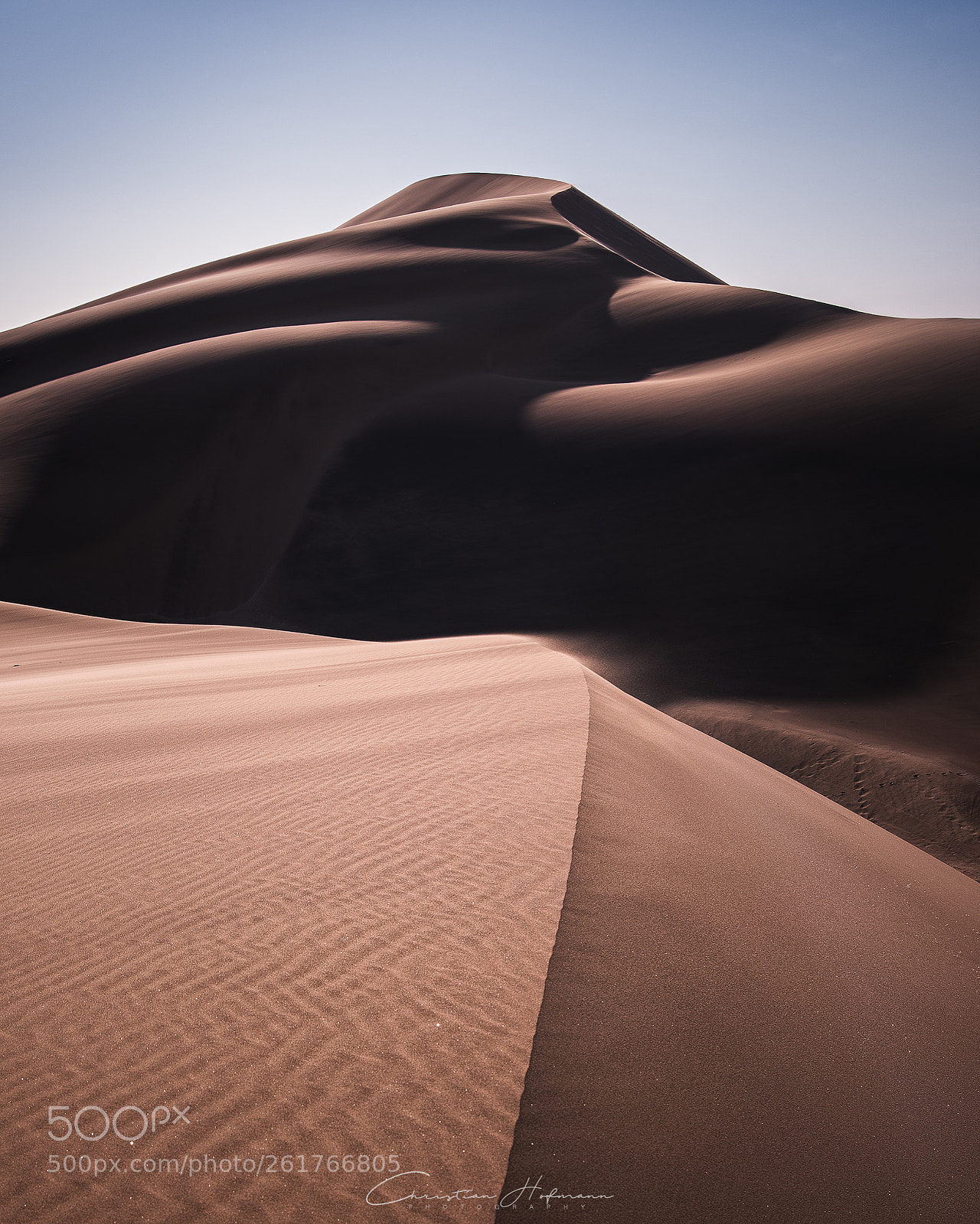 Nikon D750 sample photo. Dunes photography