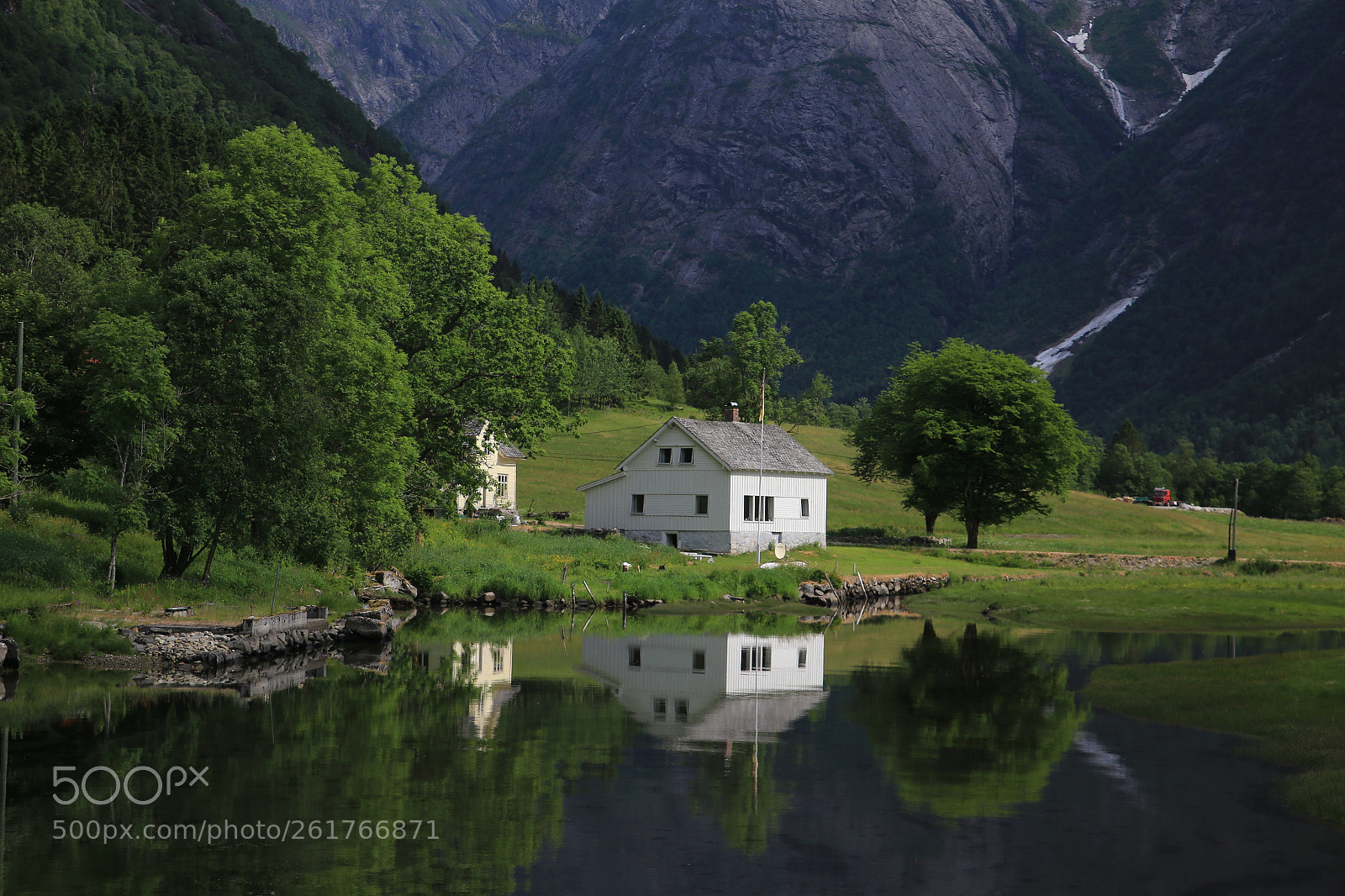 Canon EOS 6D sample photo. Idylic landscape 2 photography