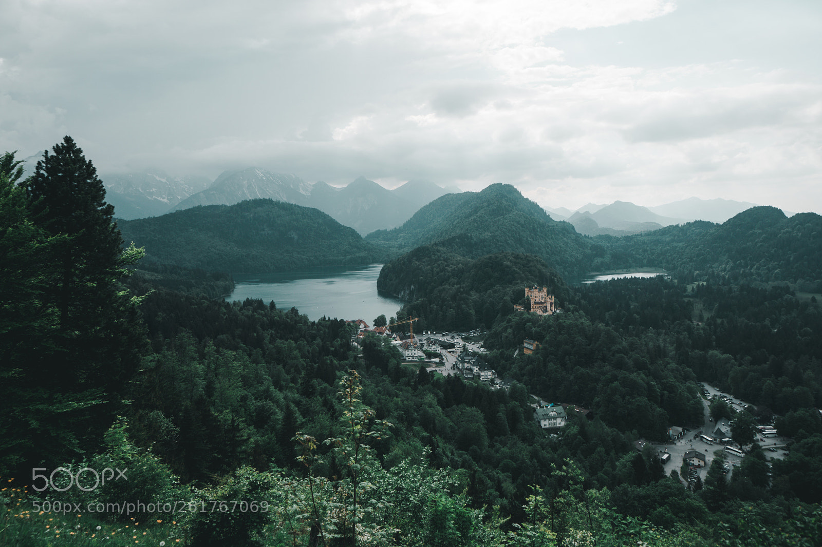 Sony a6000 sample photo. Beautiful view from the photography