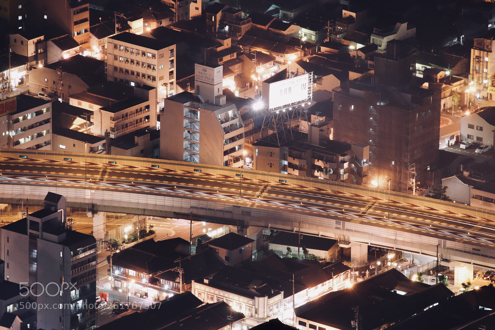 Canon EOS 200D (EOS Rebel SL2 / EOS Kiss X9) sample photo. Highway from observatory photography