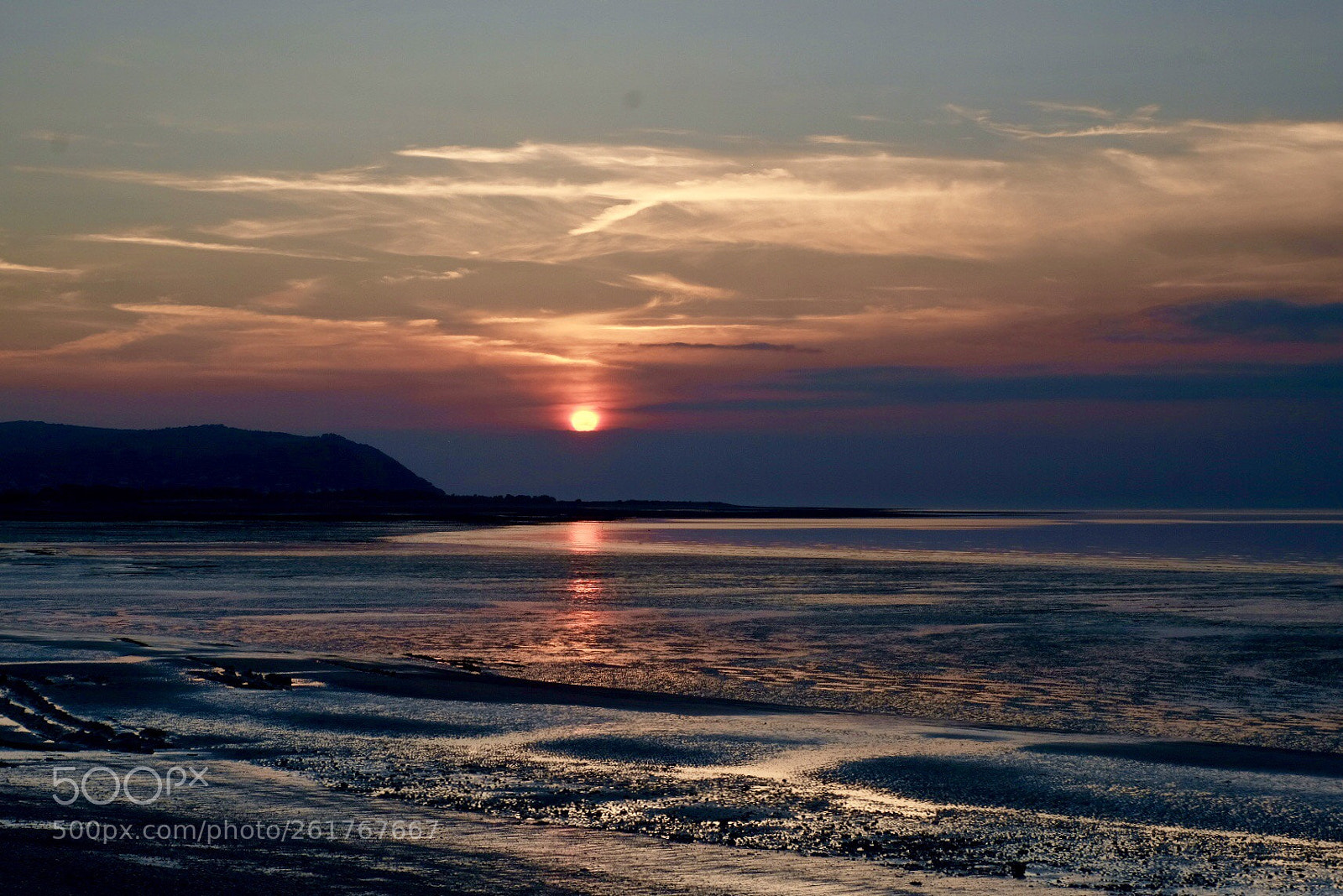 Fujifilm X-T2 sample photo. End of the day photography