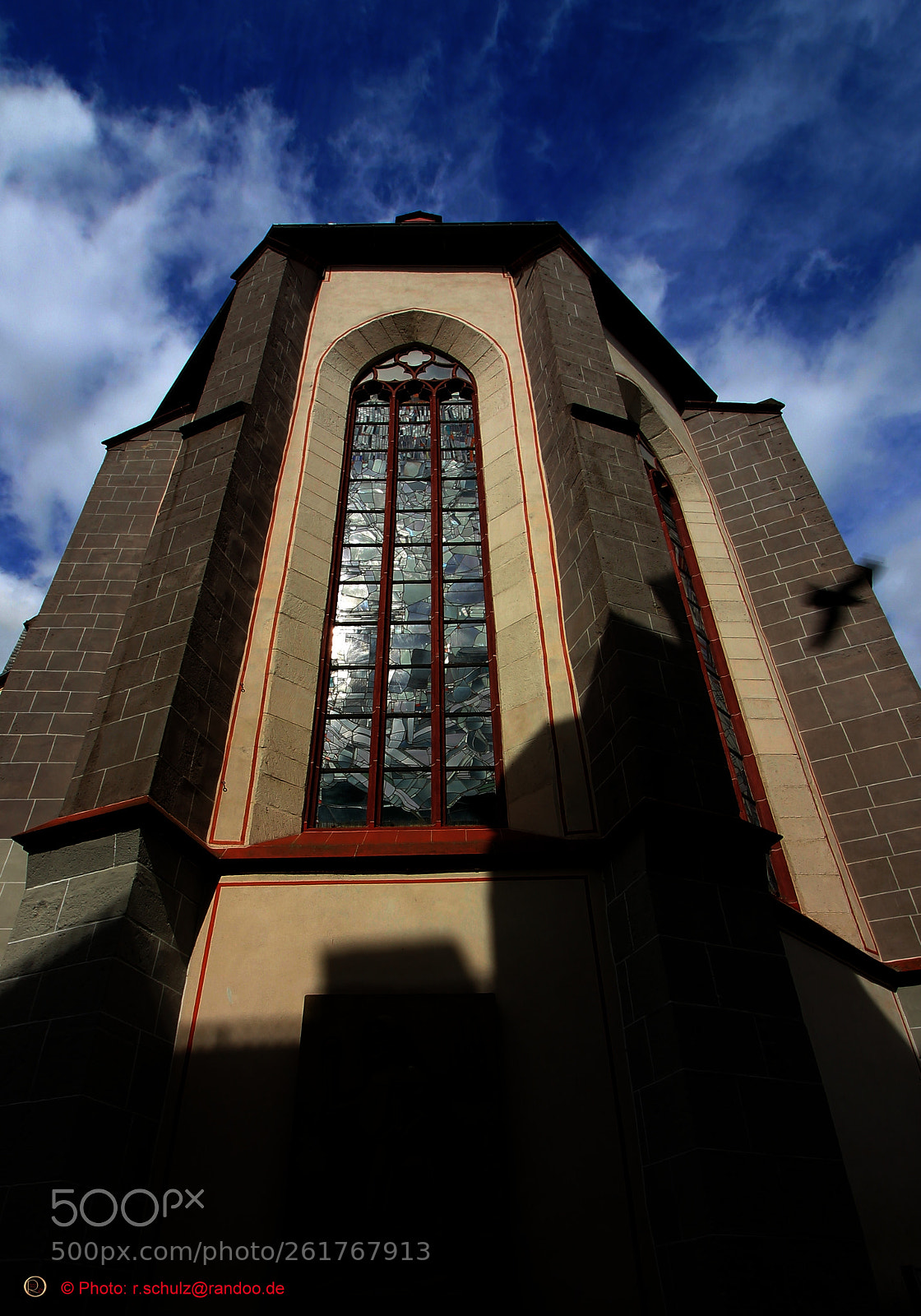 Canon EOS 100D (EOS Rebel SL1 / EOS Kiss X7) sample photo. Kirche in mayen photography