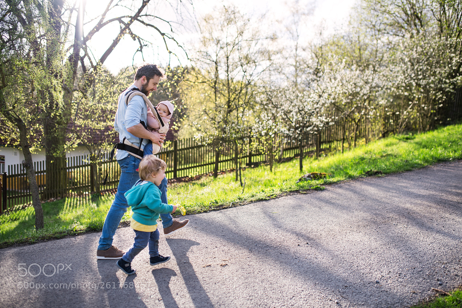 Nikon D5 sample photo. A father with his photography
