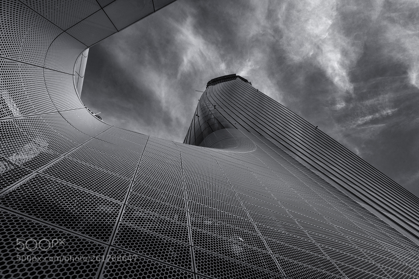 Sony a7R III sample photo. Torre hadid photography