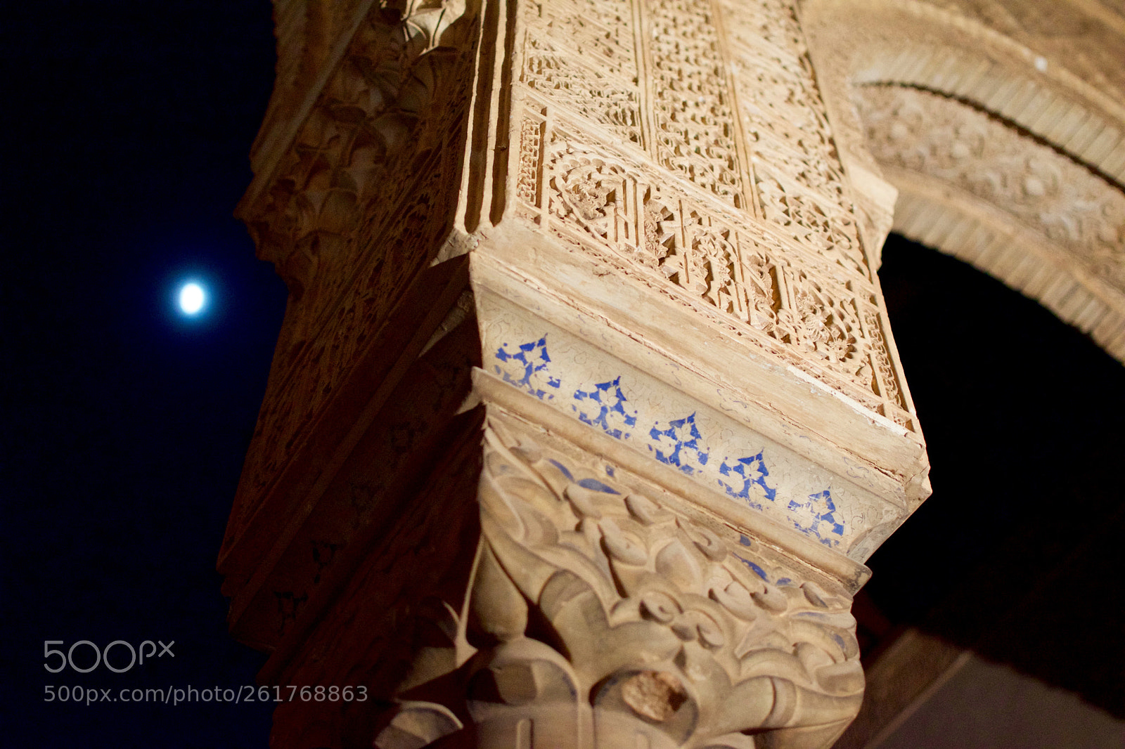 Nikon D5300 sample photo. La noche en al photography