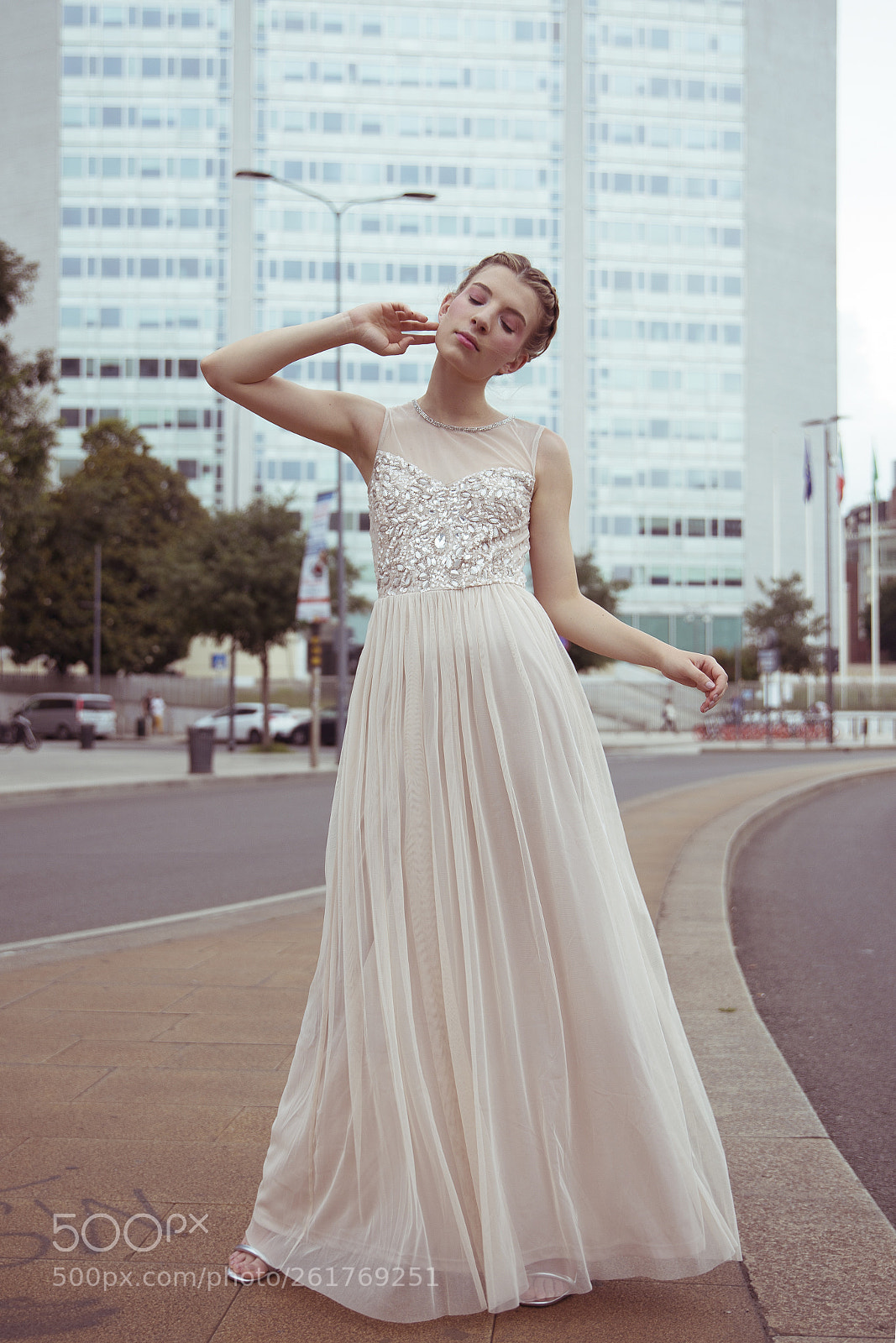 Canon EOS 6D sample photo. Fairytale from the metropolis photography