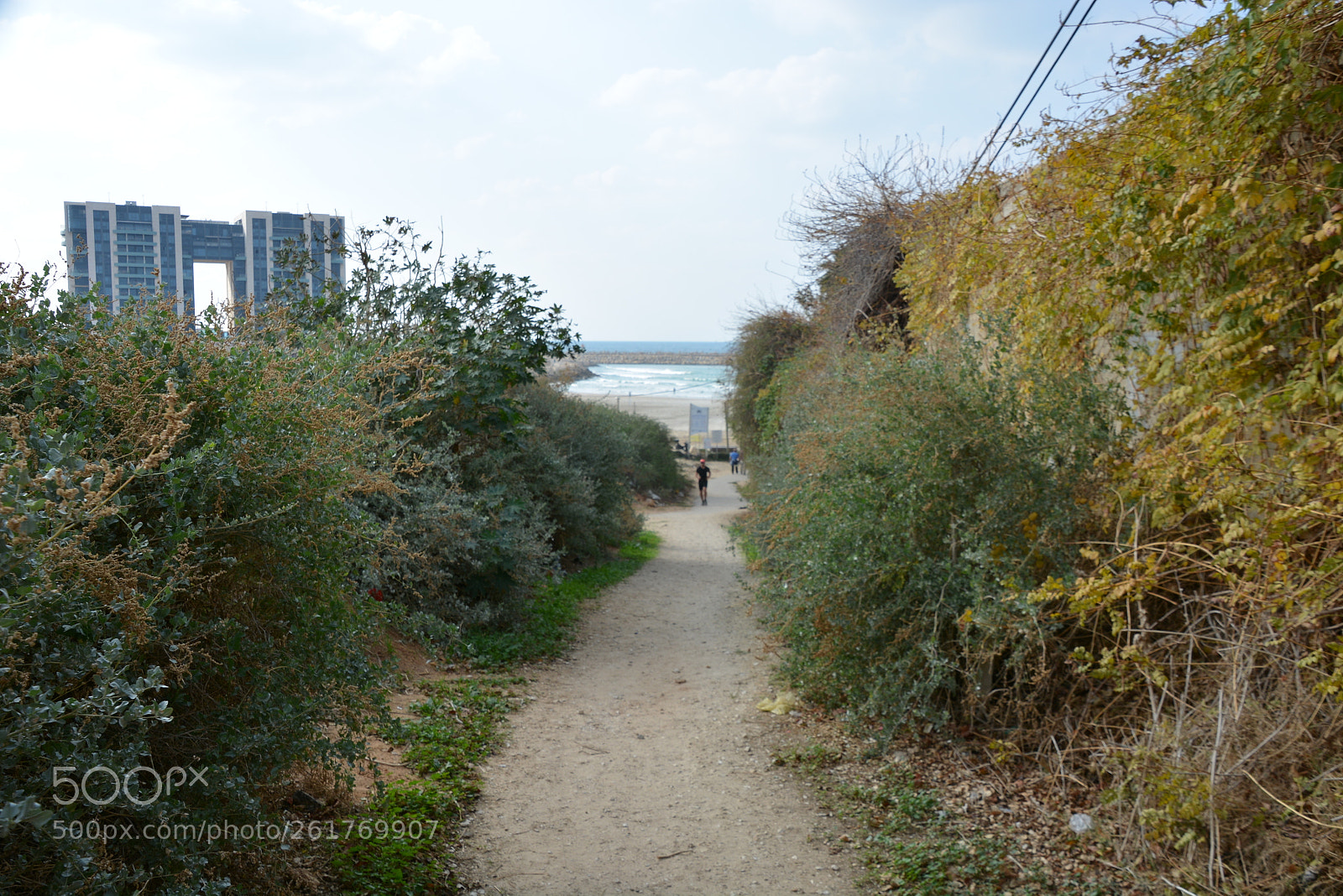 Nikon D7100 sample photo. Sharon beach - herzliya photography