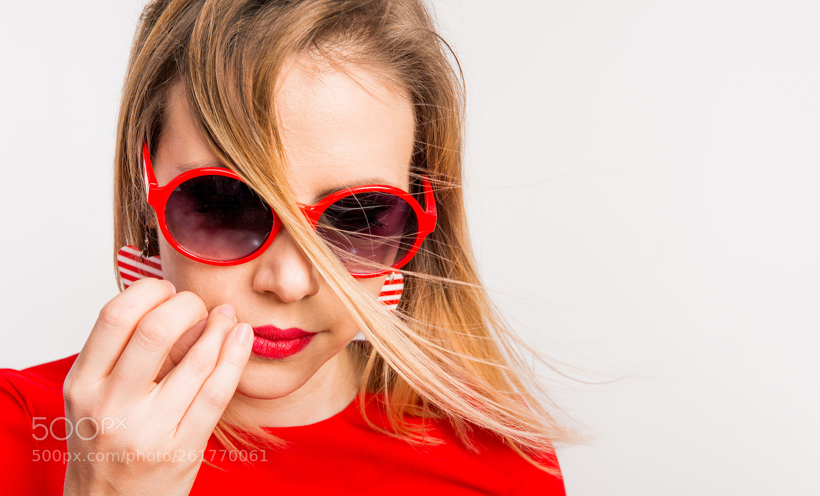 Nikon D800 sample photo. Portrait of a young photography