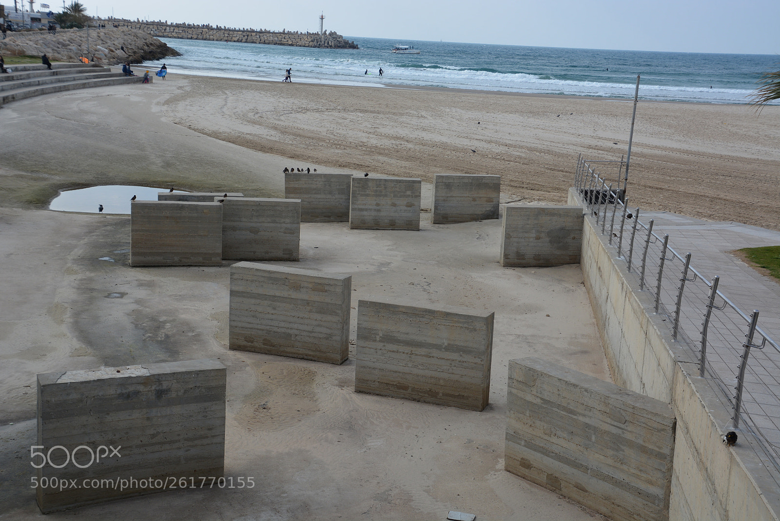 Nikon D7100 sample photo. Sharon beach - herzliya photography