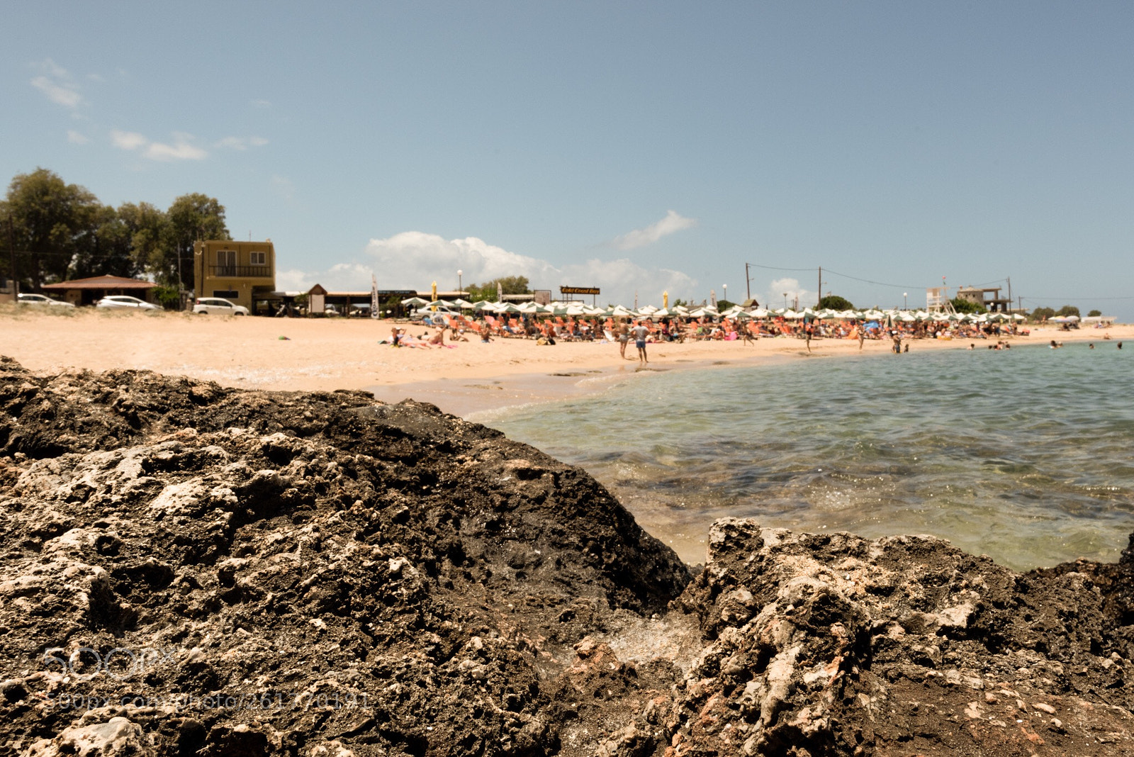 Nikon D810 sample photo. At the beach  photography