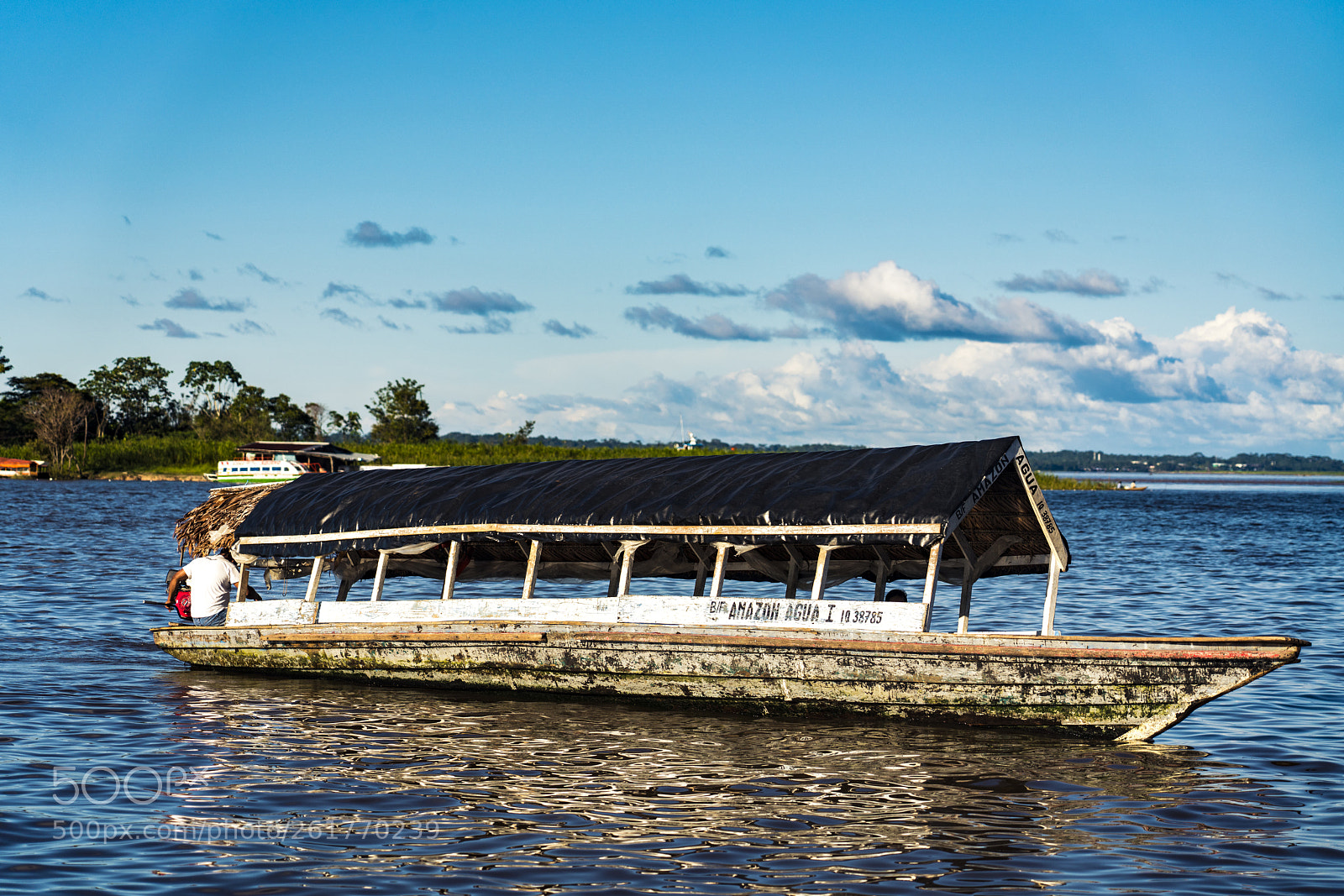Sony a7R III sample photo. Water taxi cruising on photography