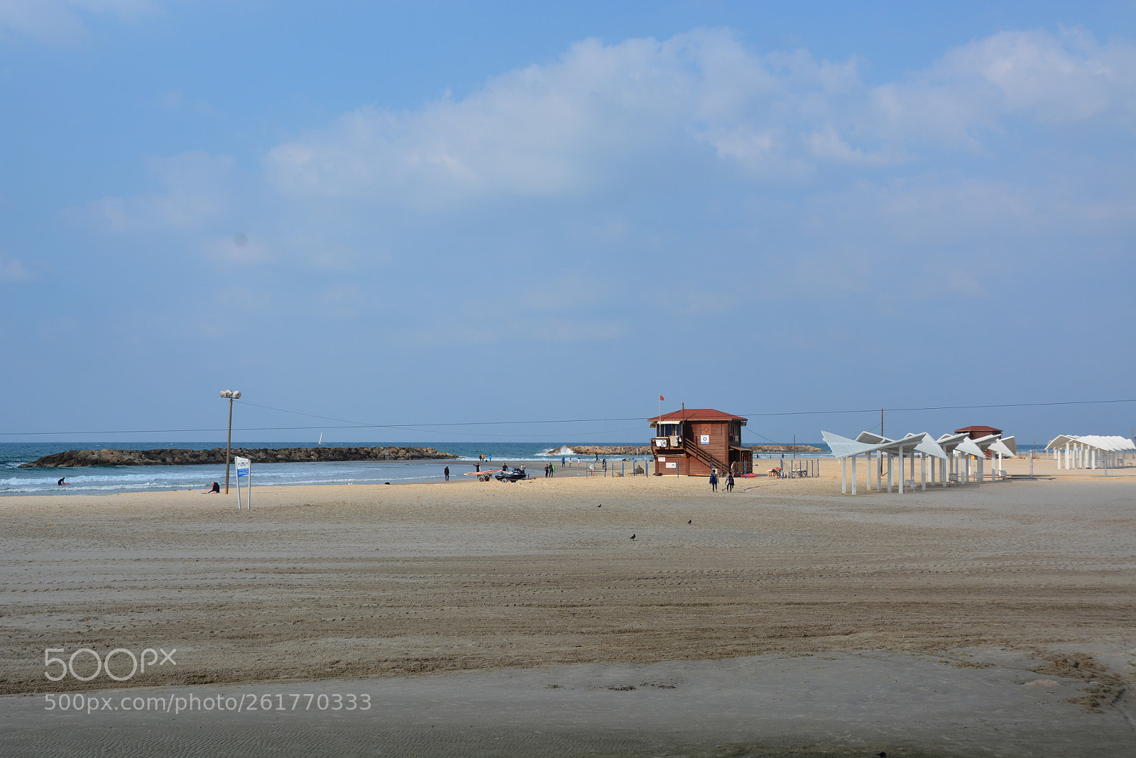 Nikon D7100 sample photo. Sharon beach - herzliya photography