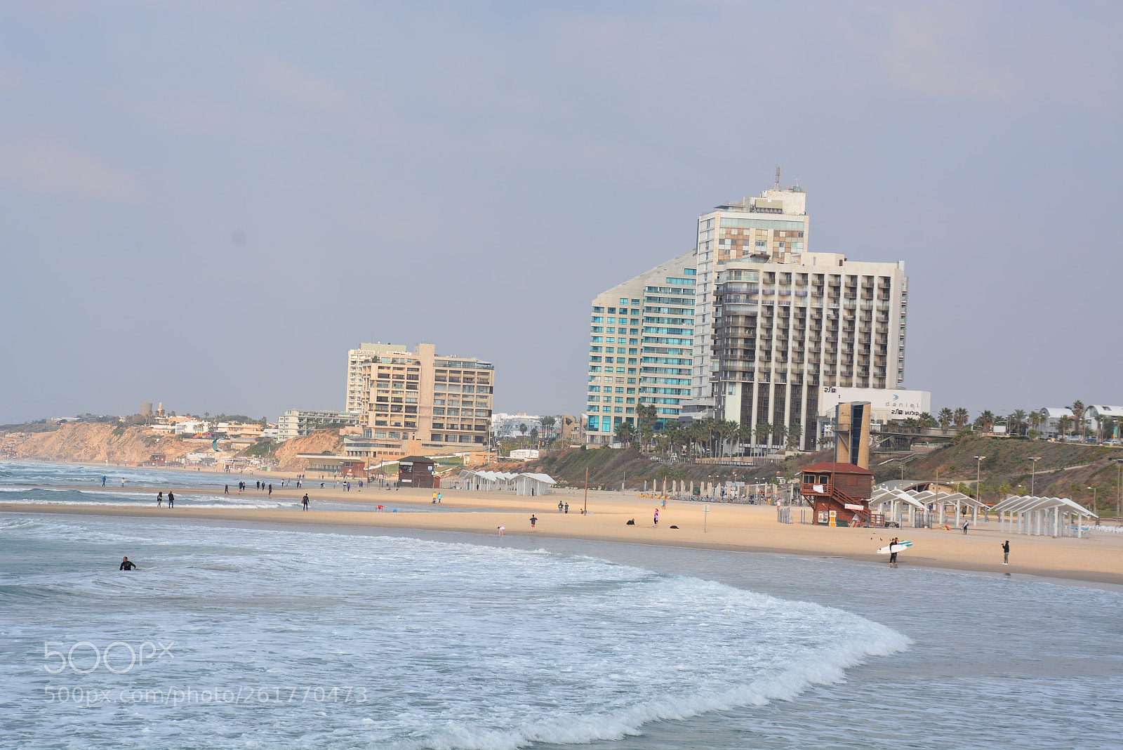 Nikon D7100 sample photo. Sharon beach - herzliya photography