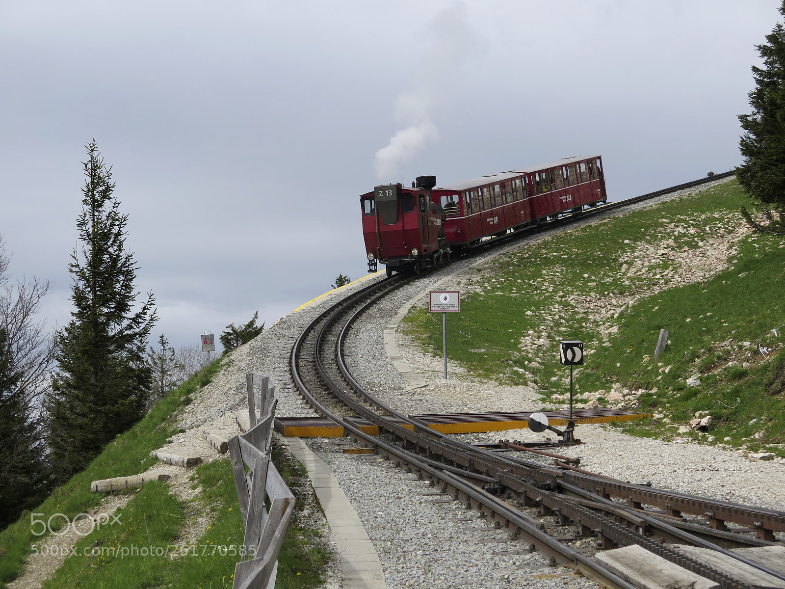 Canon PowerShot G16 sample photo. Schafberg #1 photography