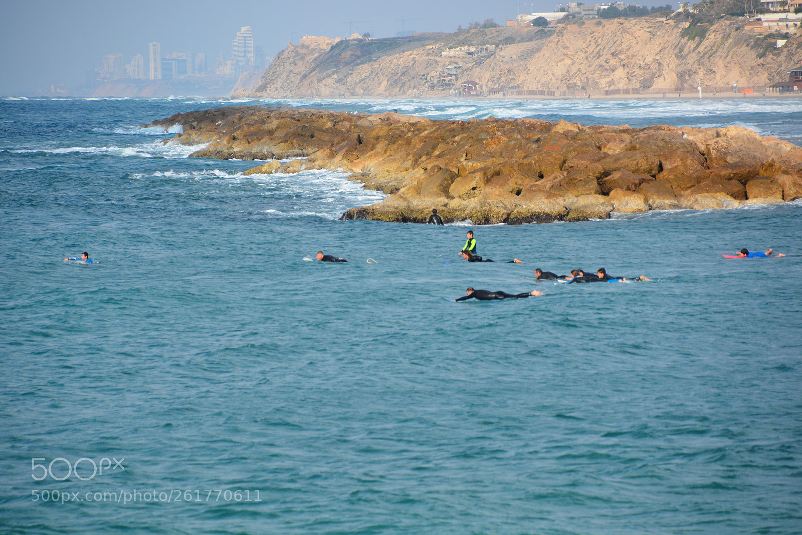 Nikon D7100 sample photo. Sharon beach - herzliya photography