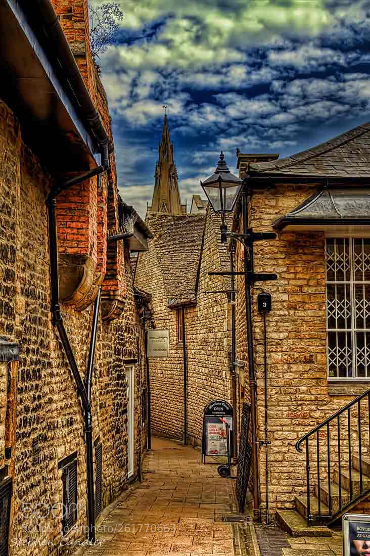 Canon EOS 650D (EOS Rebel T4i / EOS Kiss X6i) sample photo. Stamford alley photography