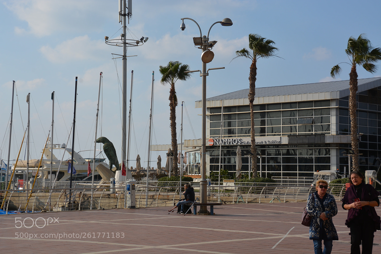 Nikon D7100 sample photo. Sharon beach - herzliya photography