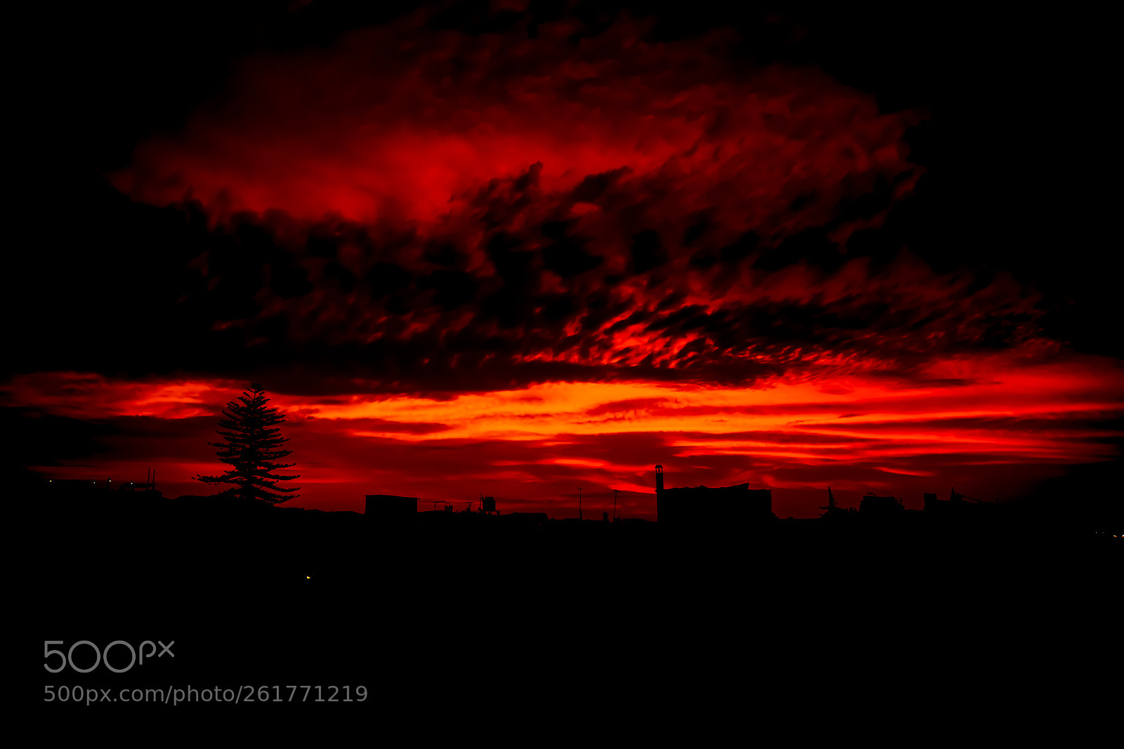 Sony a7R III sample photo. Beautiful sunset in arequipa photography