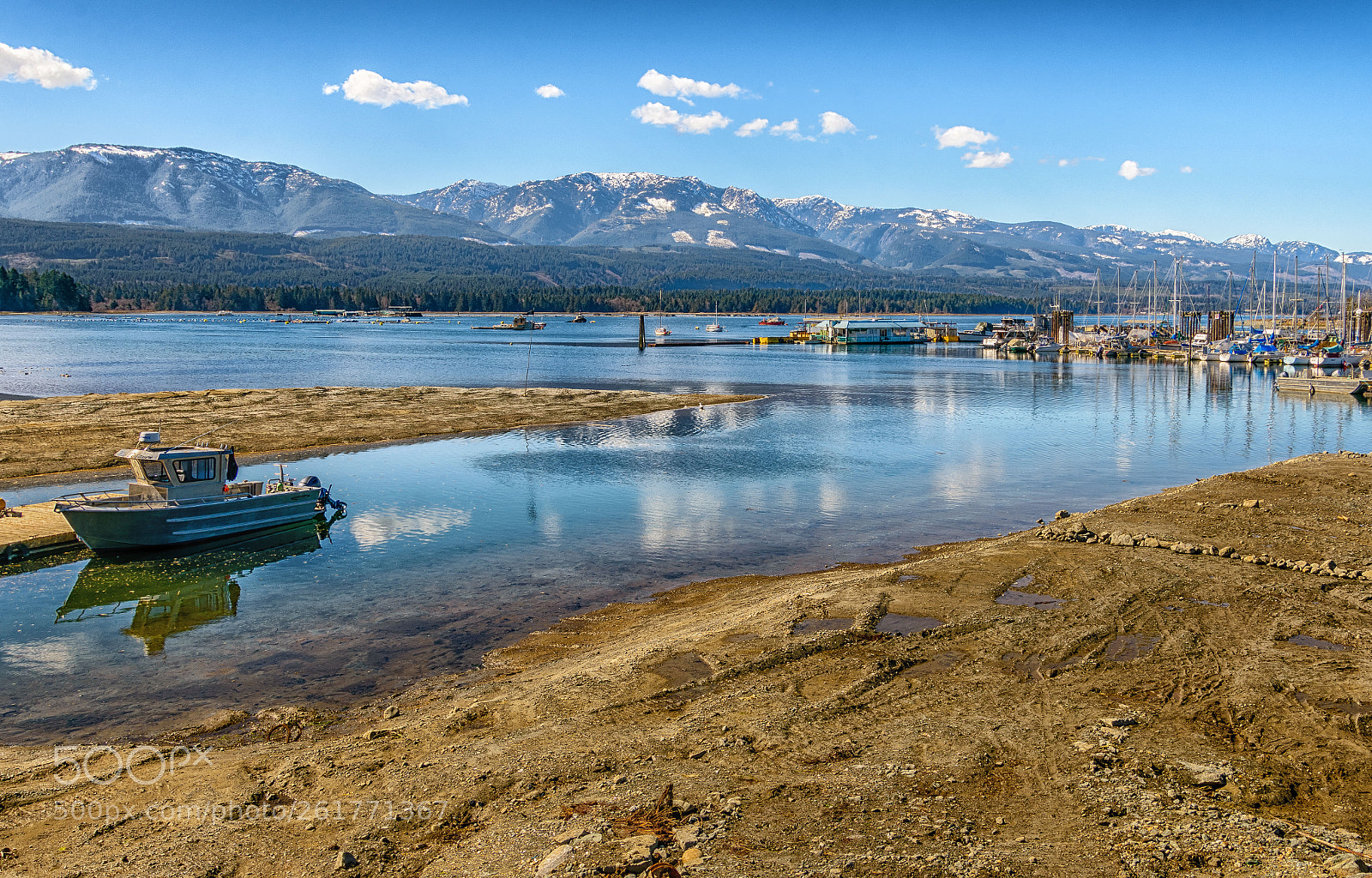 Nikon D7200 sample photo. Deep bay vancouver island photography
