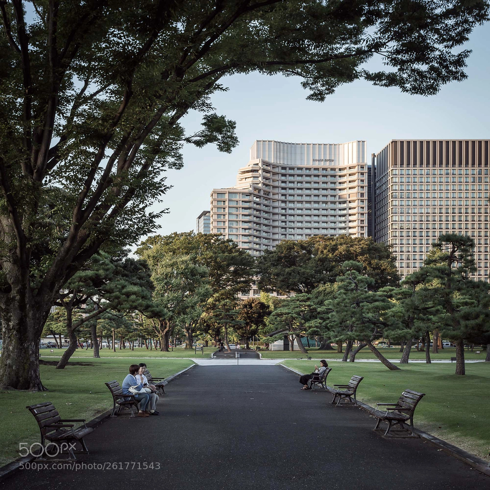 Canon EOS 6D sample photo. Tokyo photography