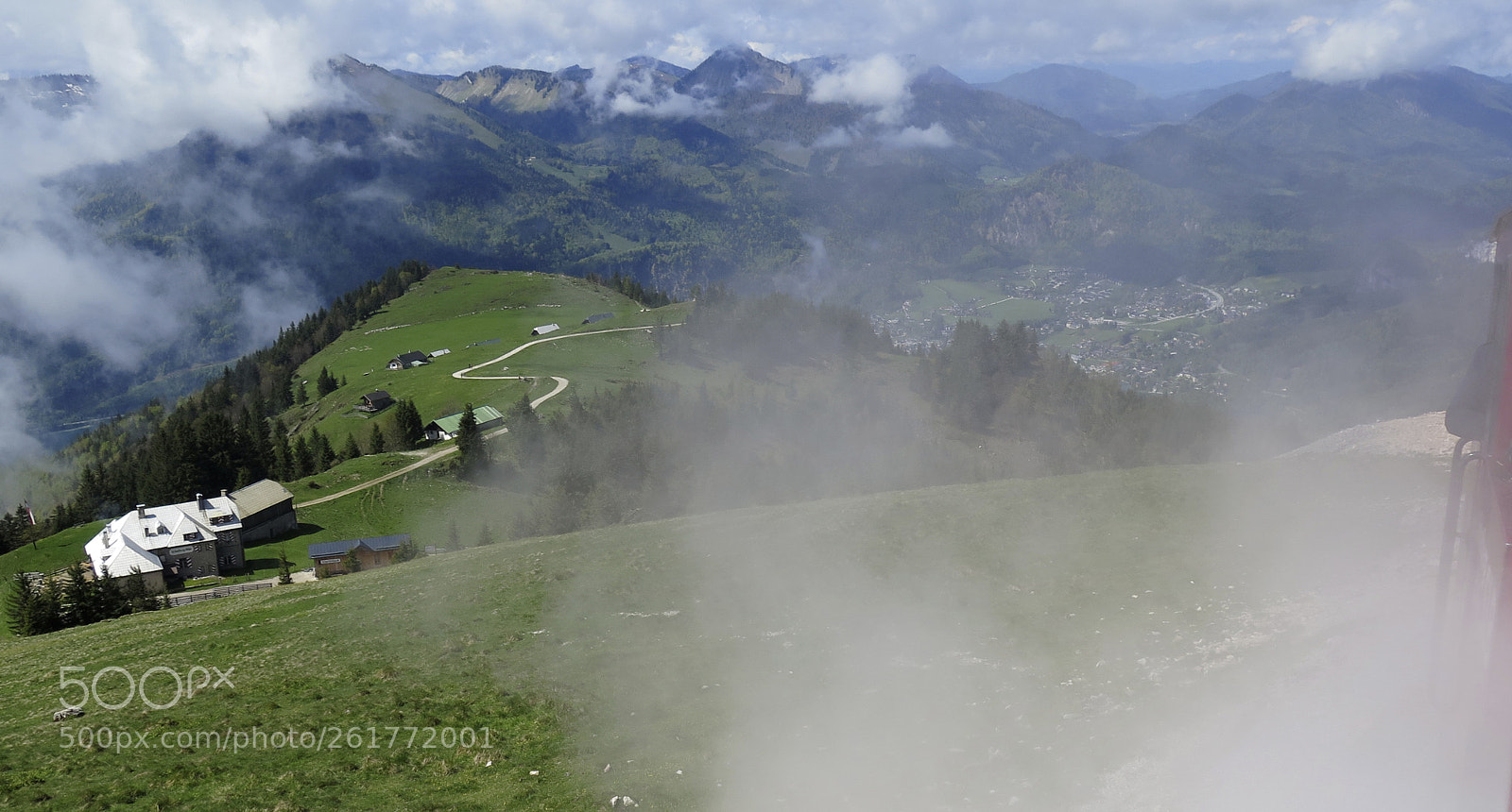 Canon PowerShot G16 sample photo. Schafberg #3 photography