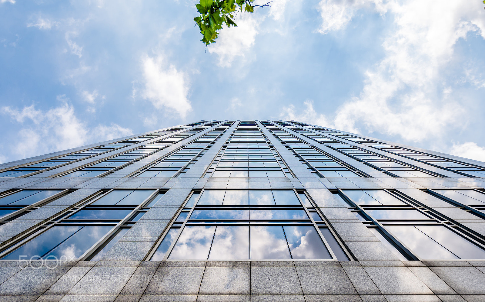 Nikon D7100 sample photo. Concrete, glass and a photography