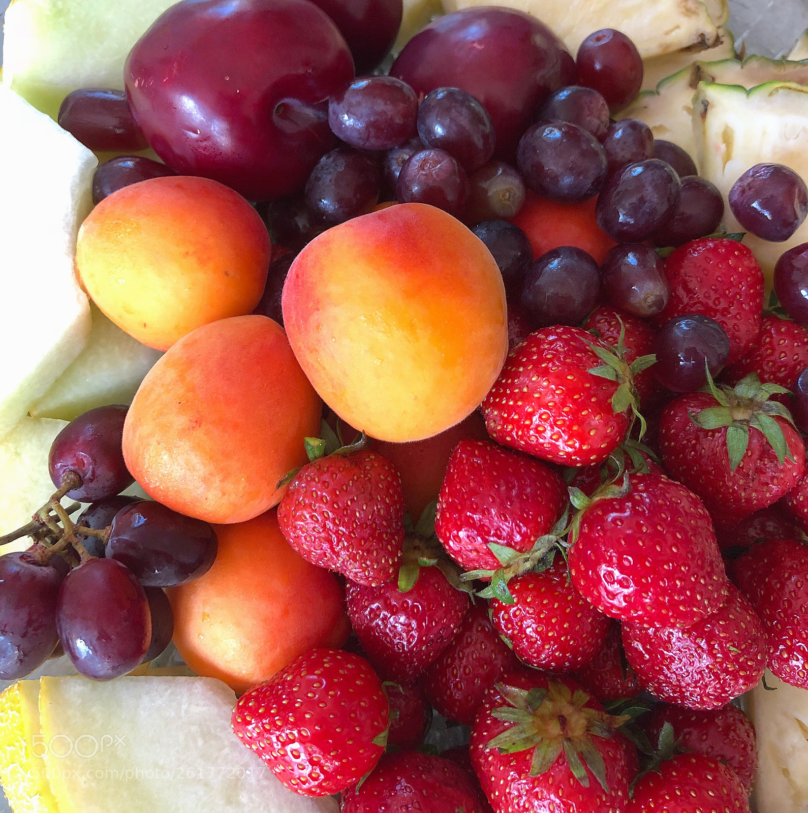 Apple iPhone 8 Plus sample photo. Fruitplate photography