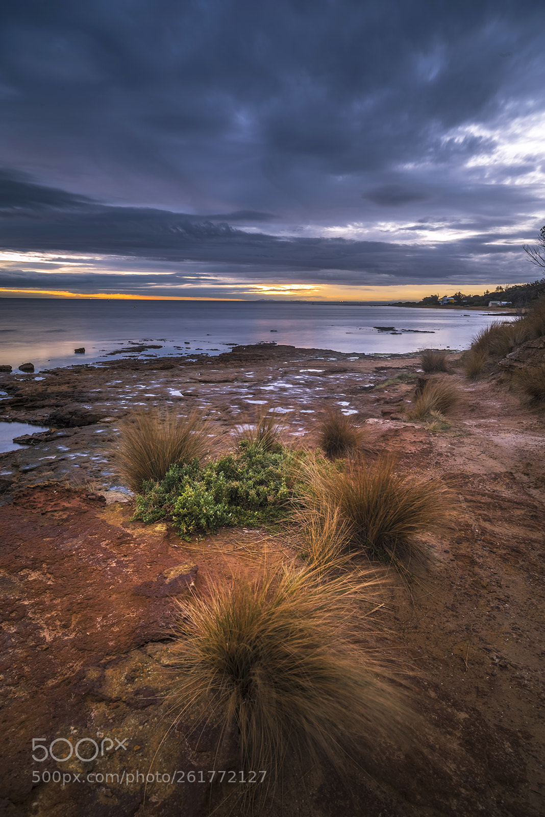 Nikon D810 sample photo. Black rock beach, melbourne photography