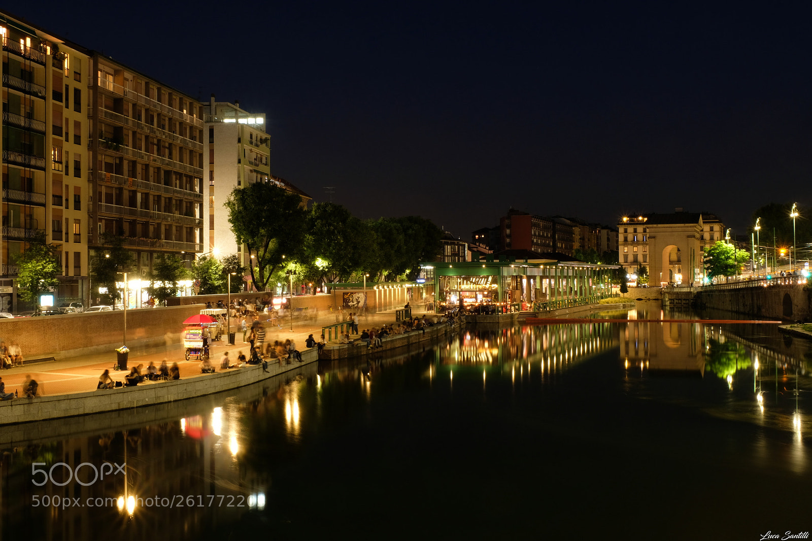 Fujifilm X-T20 sample photo. Darsena di milano photography