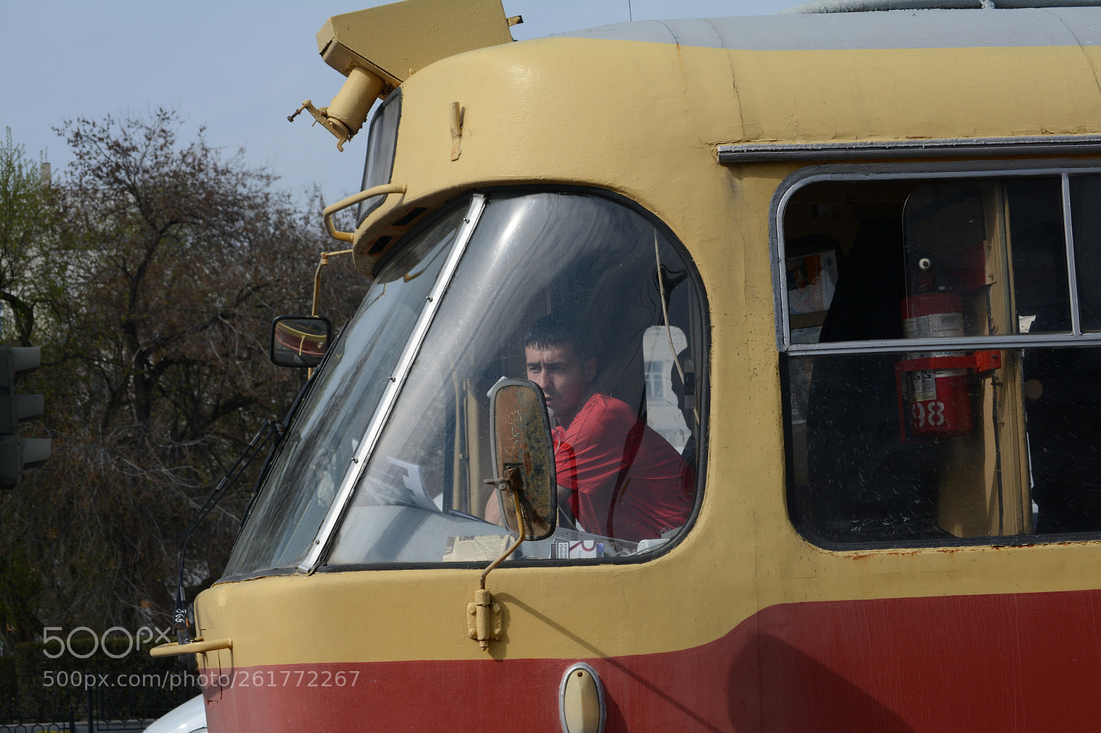 Nikon D7100 sample photo. Водитель photography