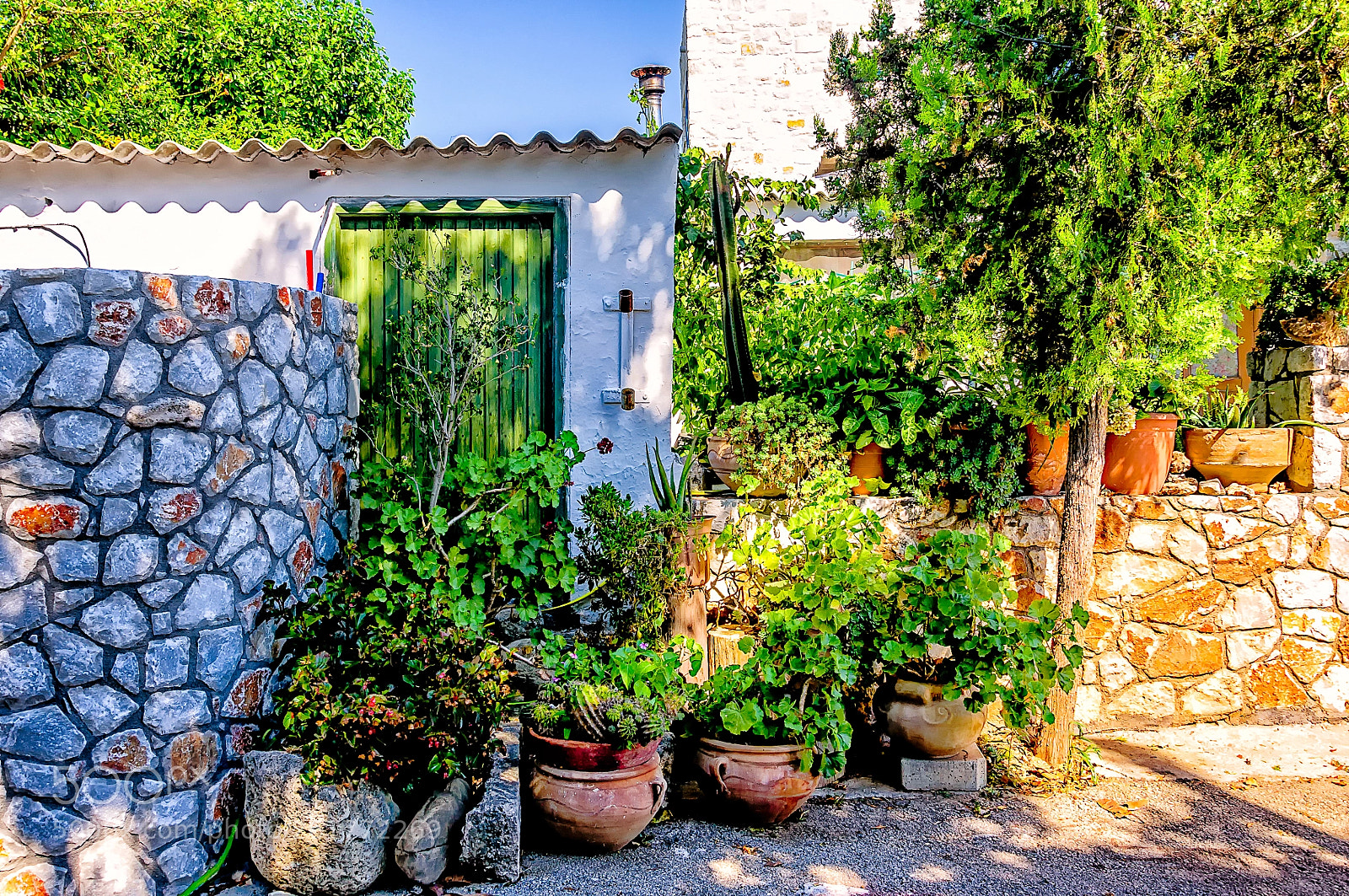 Nikon D90 sample photo. Marathi, crete photography