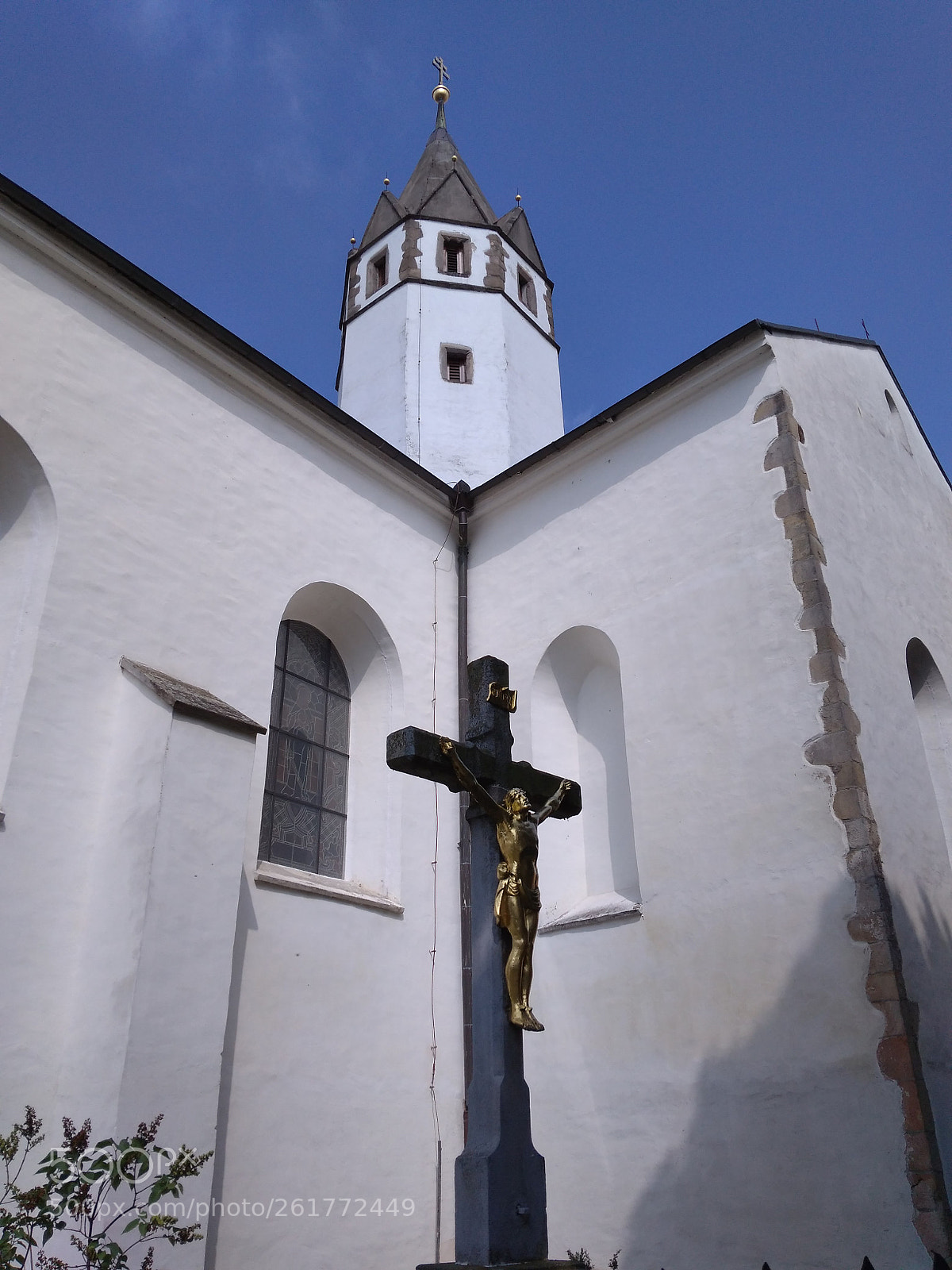 Xiaomi Redmi 4A sample photo. Minority church photography