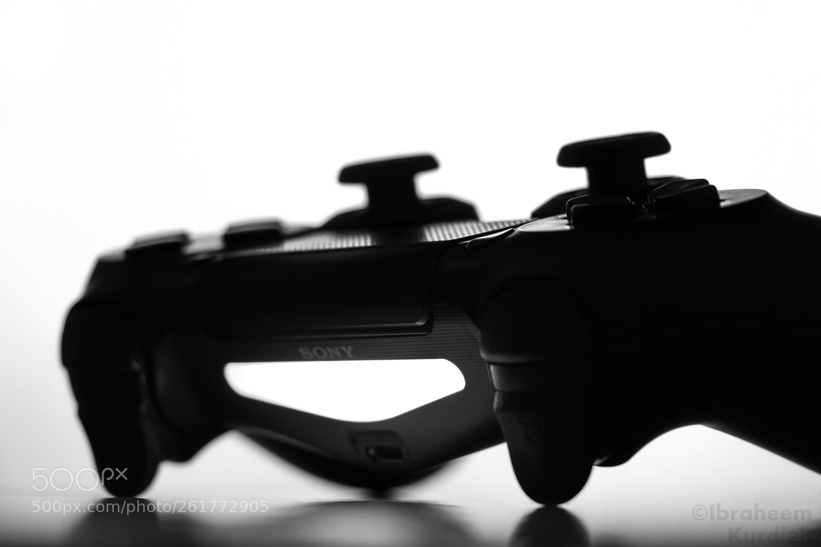 Canon EOS 80D sample photo. Ps4 controller photography