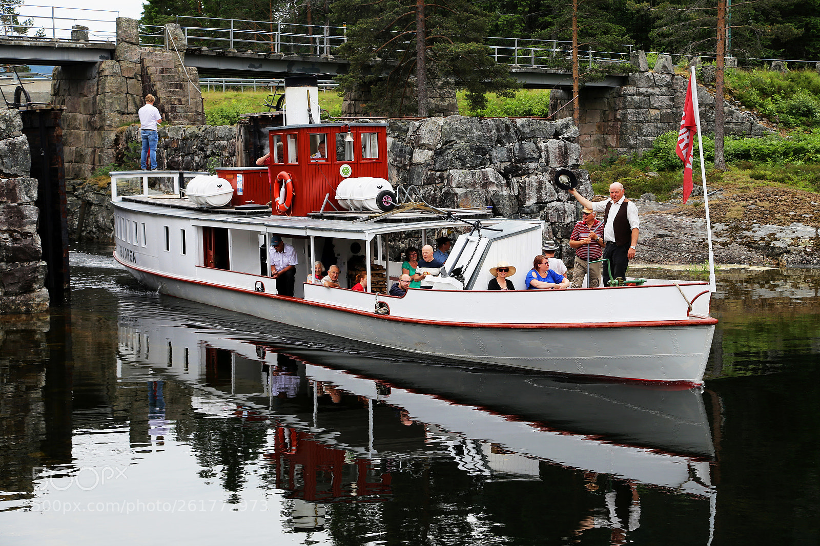 Canon EOS 6D sample photo. The steamboat d s photography