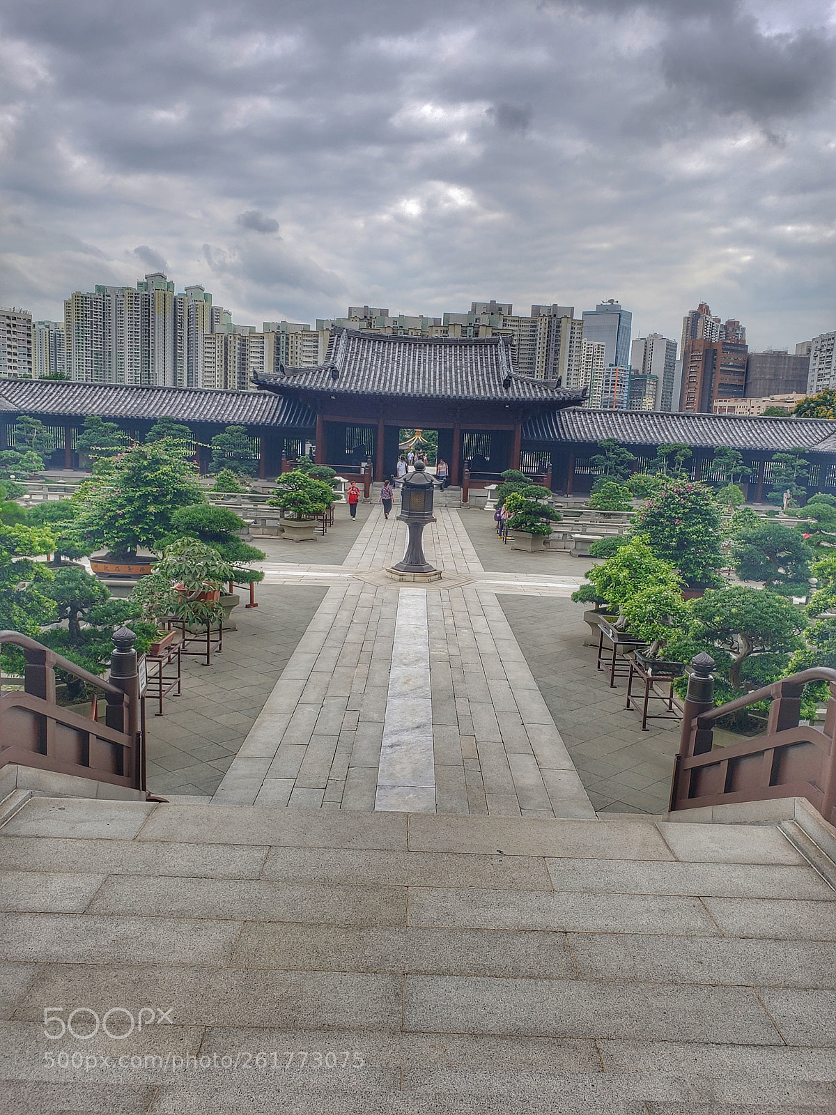 Samsung Galaxy S9+ sample photo. Temple photography