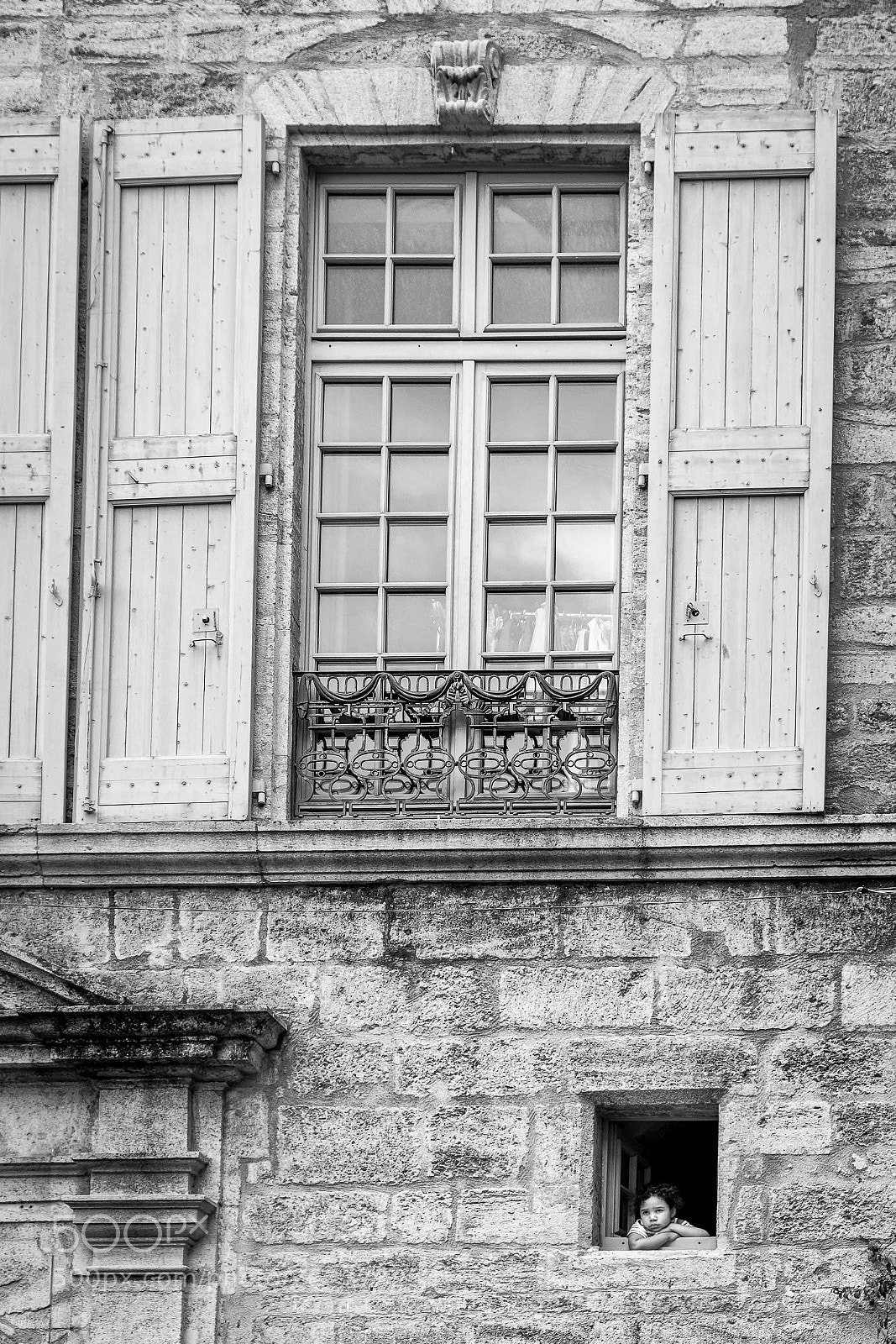 Fujifilm X-T20 sample photo. Premier balcon photography