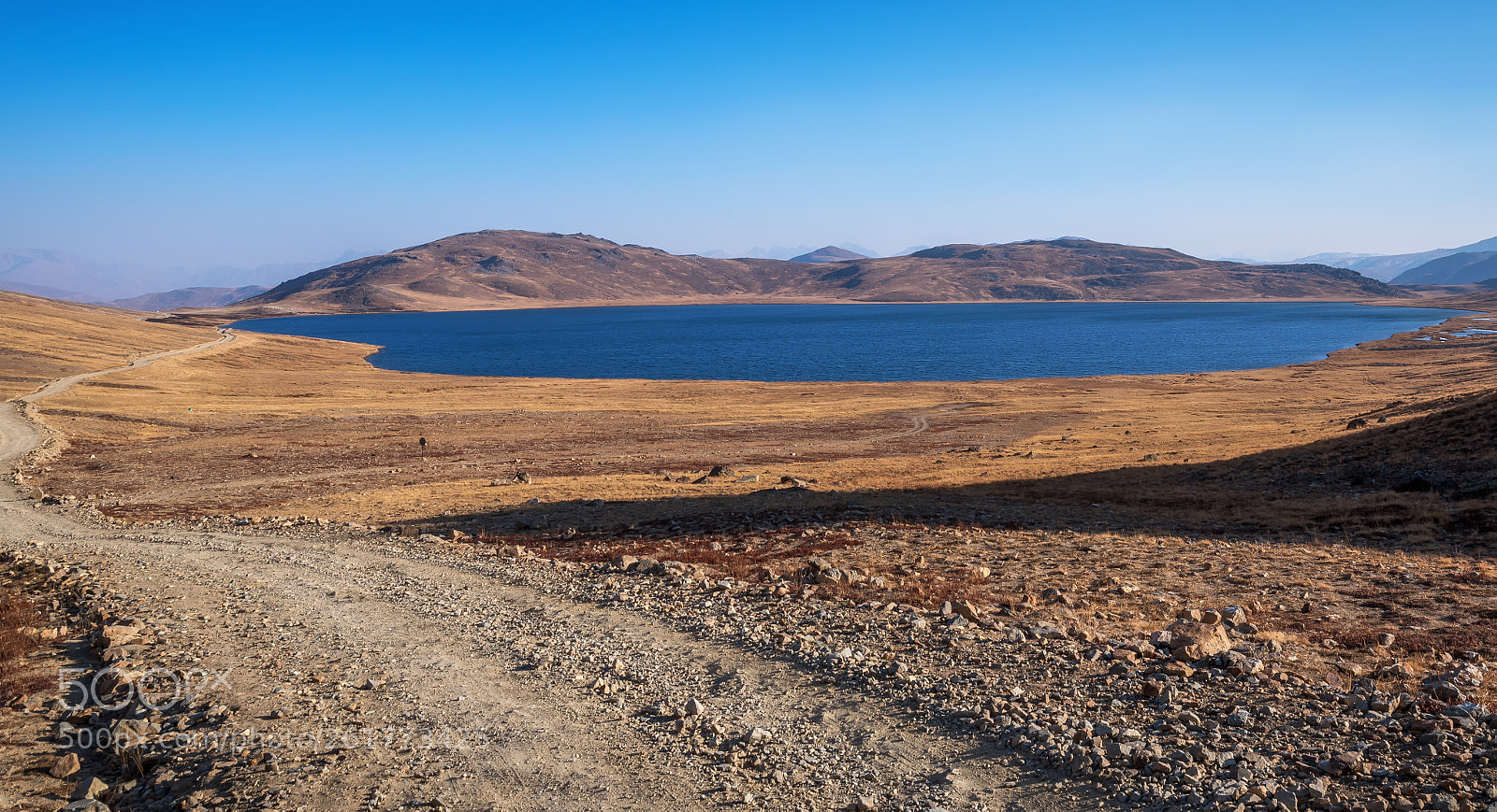 Nikon D750 sample photo. Sheosar lake photography