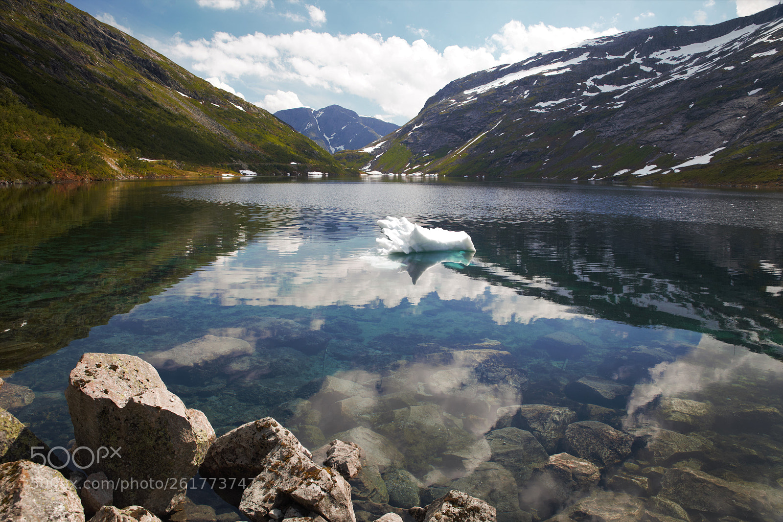 Canon EOS 6D sample photo. Reflectons on water photography